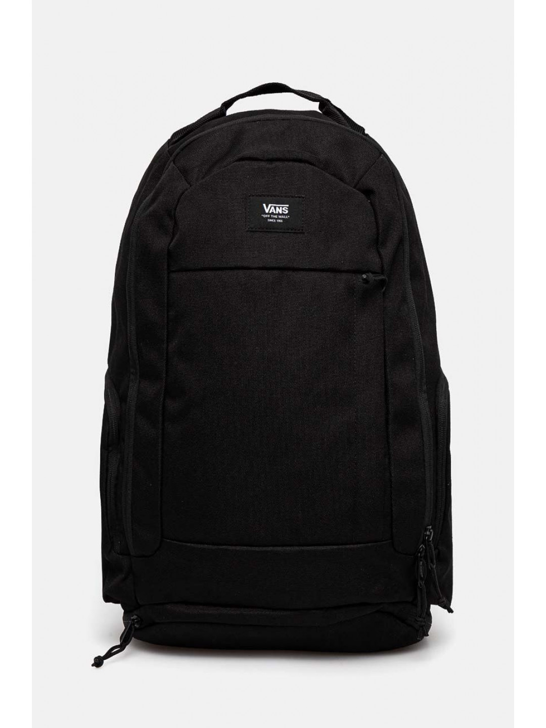 Batoh Vans černá barva velký hladký VN000HRGBLK1