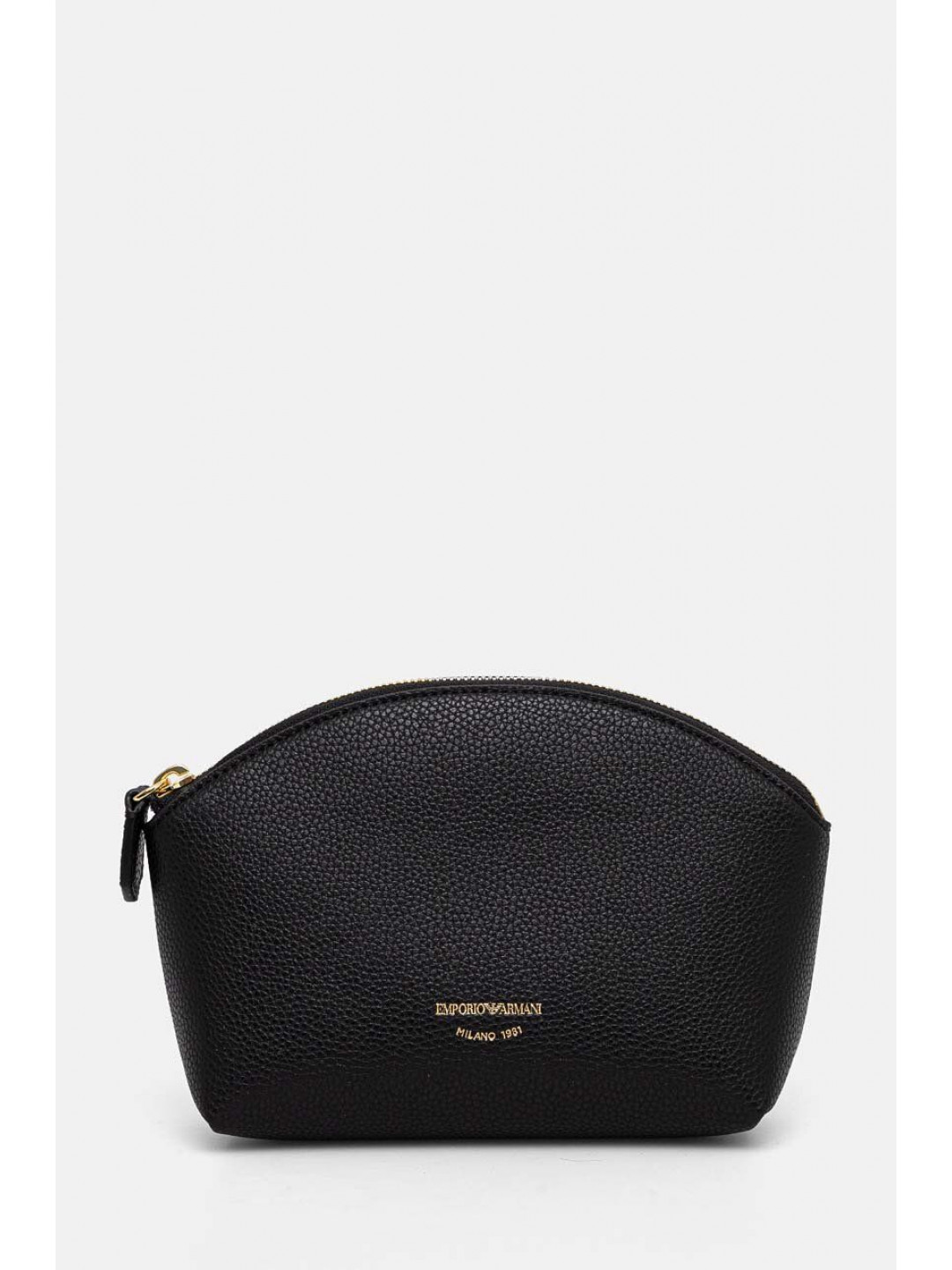 Kosmetická taška Emporio Armani černá barva EW000546 AF11953
