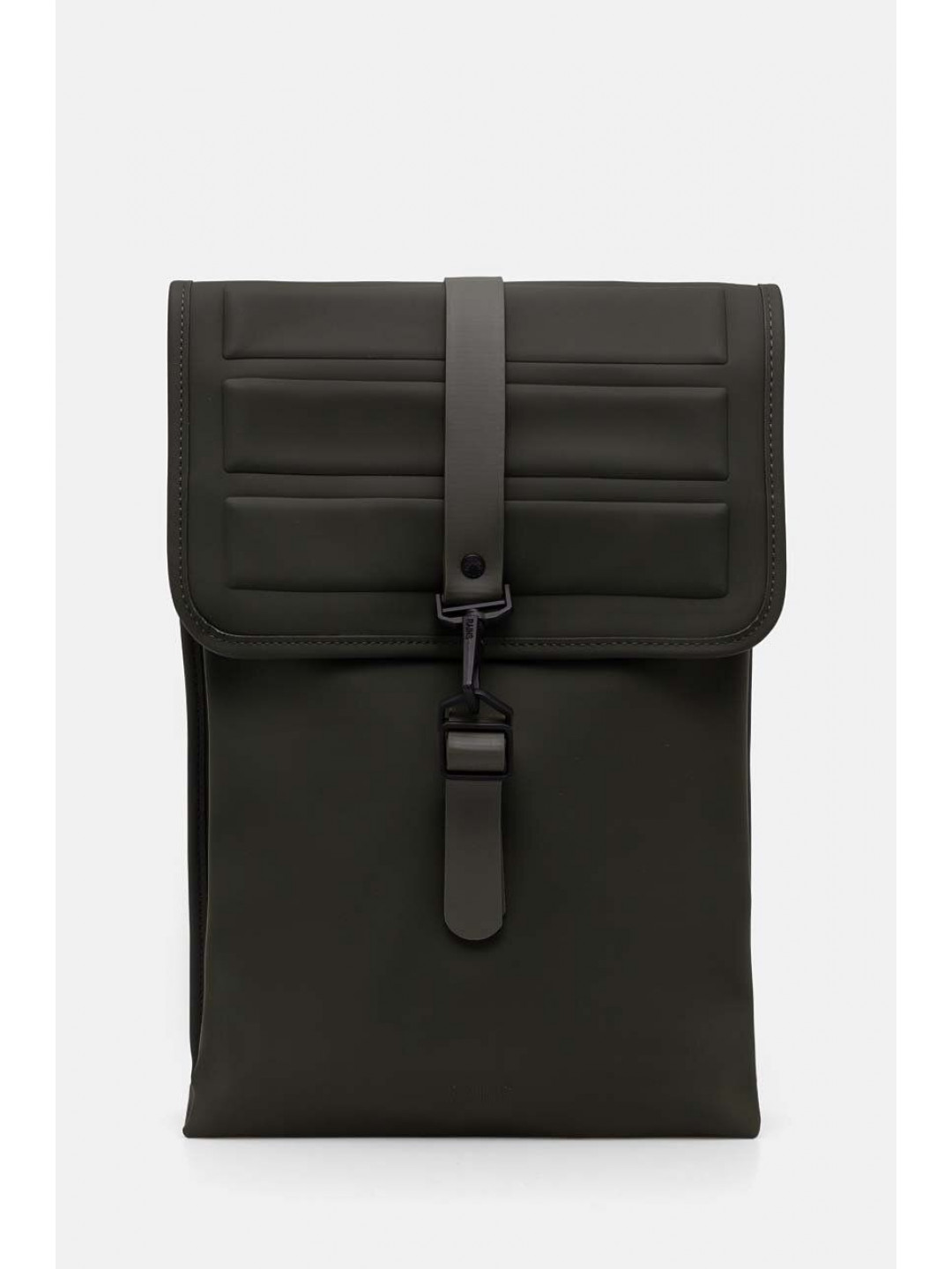 Batoh Rains Shield Rucksack W3 zelená barva velký hladký 14940-03