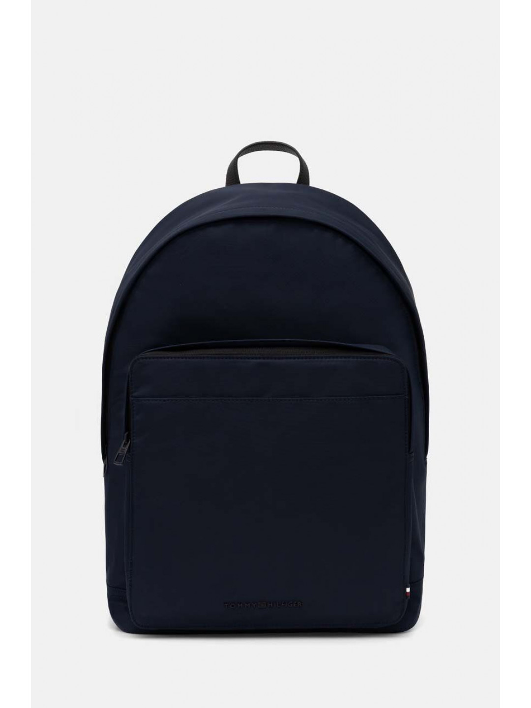 Batoh Tommy Hilfiger pánský tmavomodrá barva velký hladký AM0AM12684