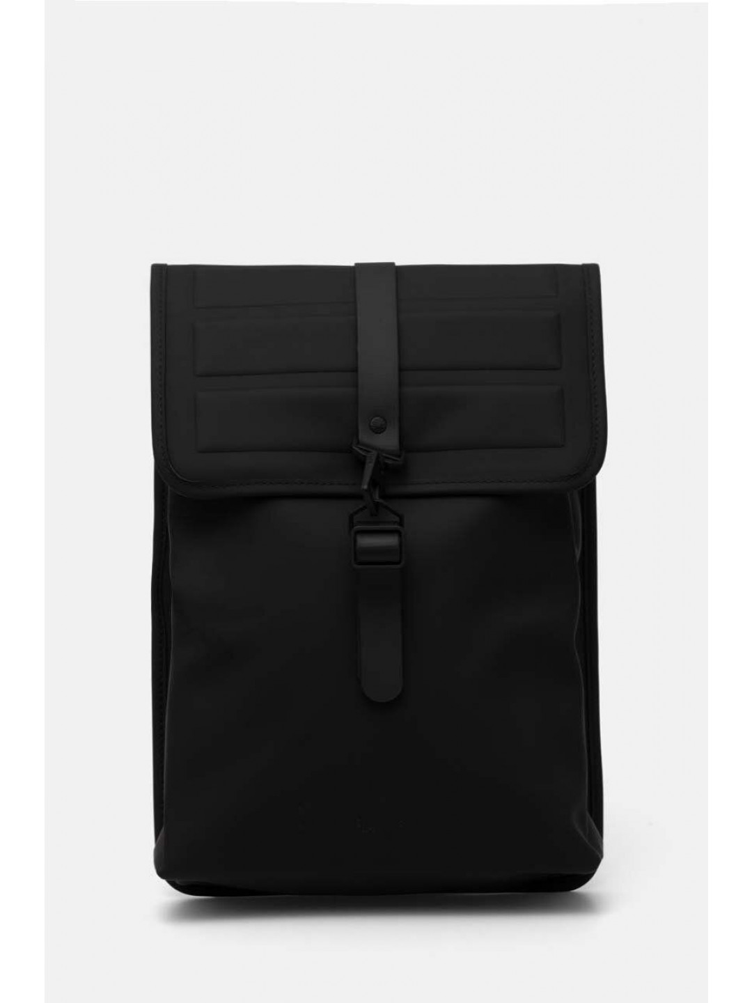 Batoh Rains Shield Rucksack W3 černá barva velký hladký 14940-01