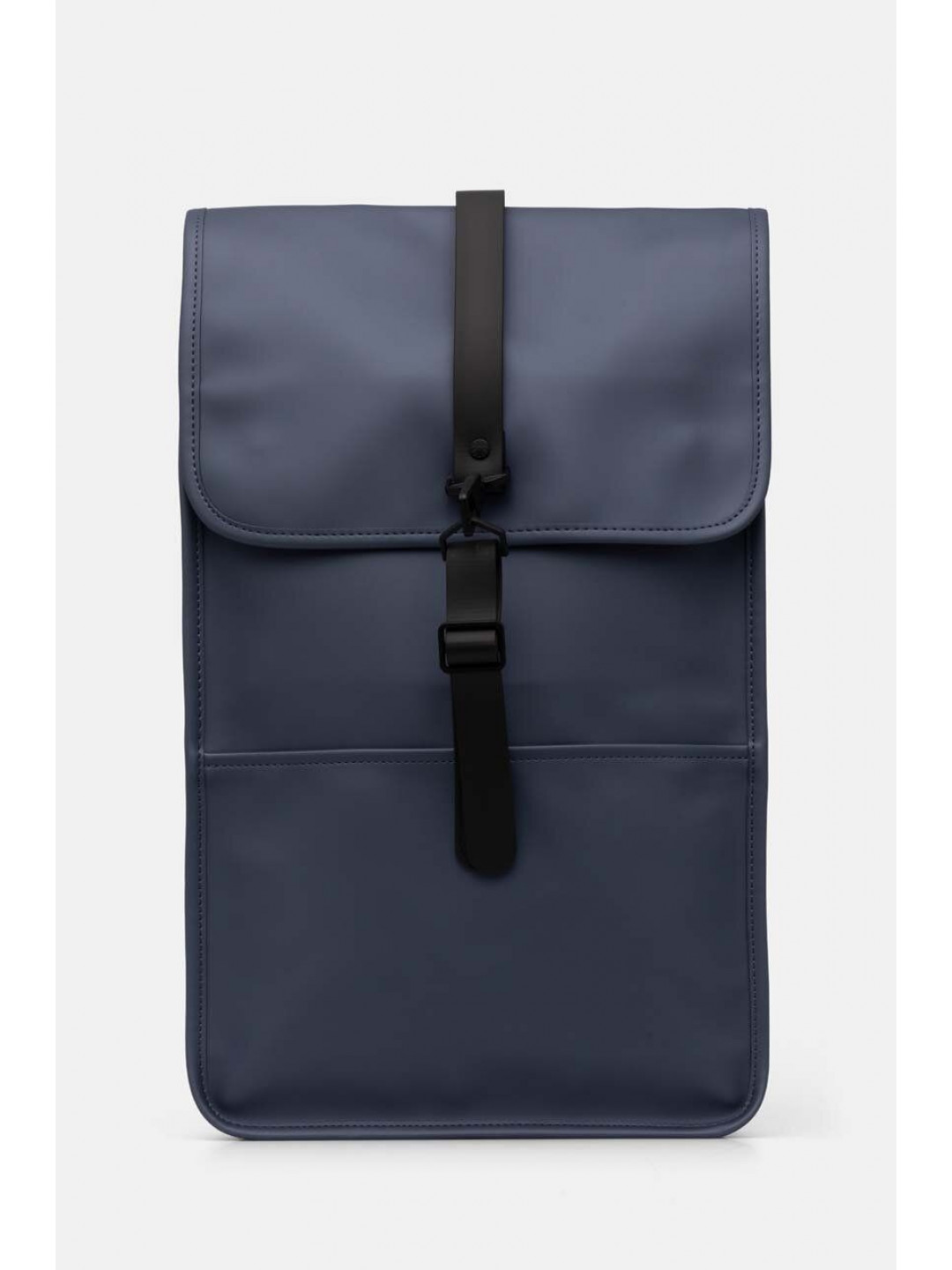 Batoh Rains Backpack W3 modrá barva velký hladký 13000-36