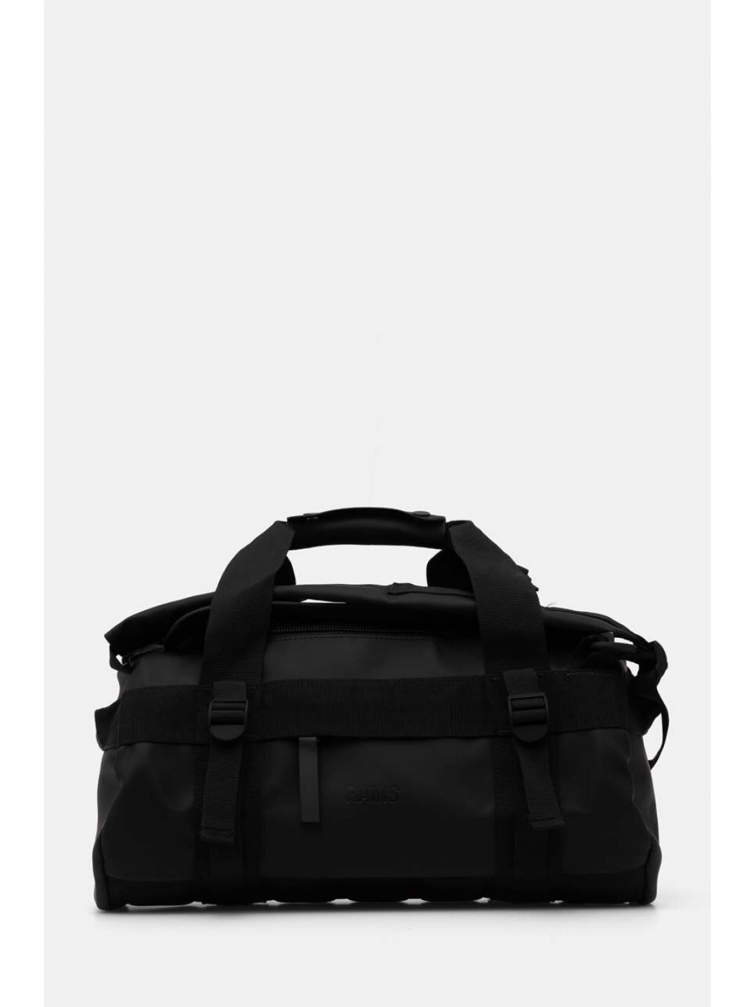 Taška Rains Texel Duffel Bag Mini W3 černá barva 14800-01