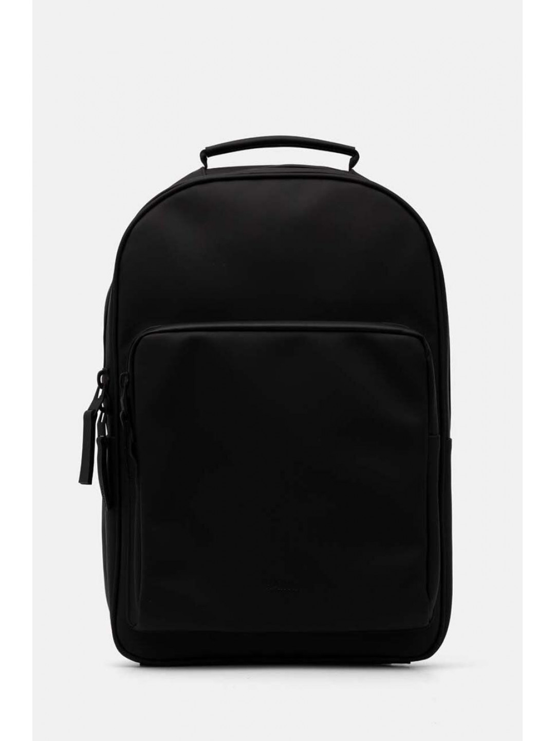Batoh Rains Book Daypack Large W3 černá barva velký hladký 13680-01