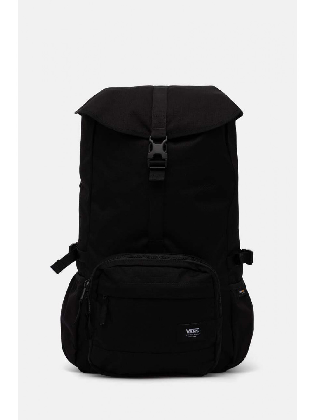 Batoh Vans černá barva velký hladký VN000HRFBLK1