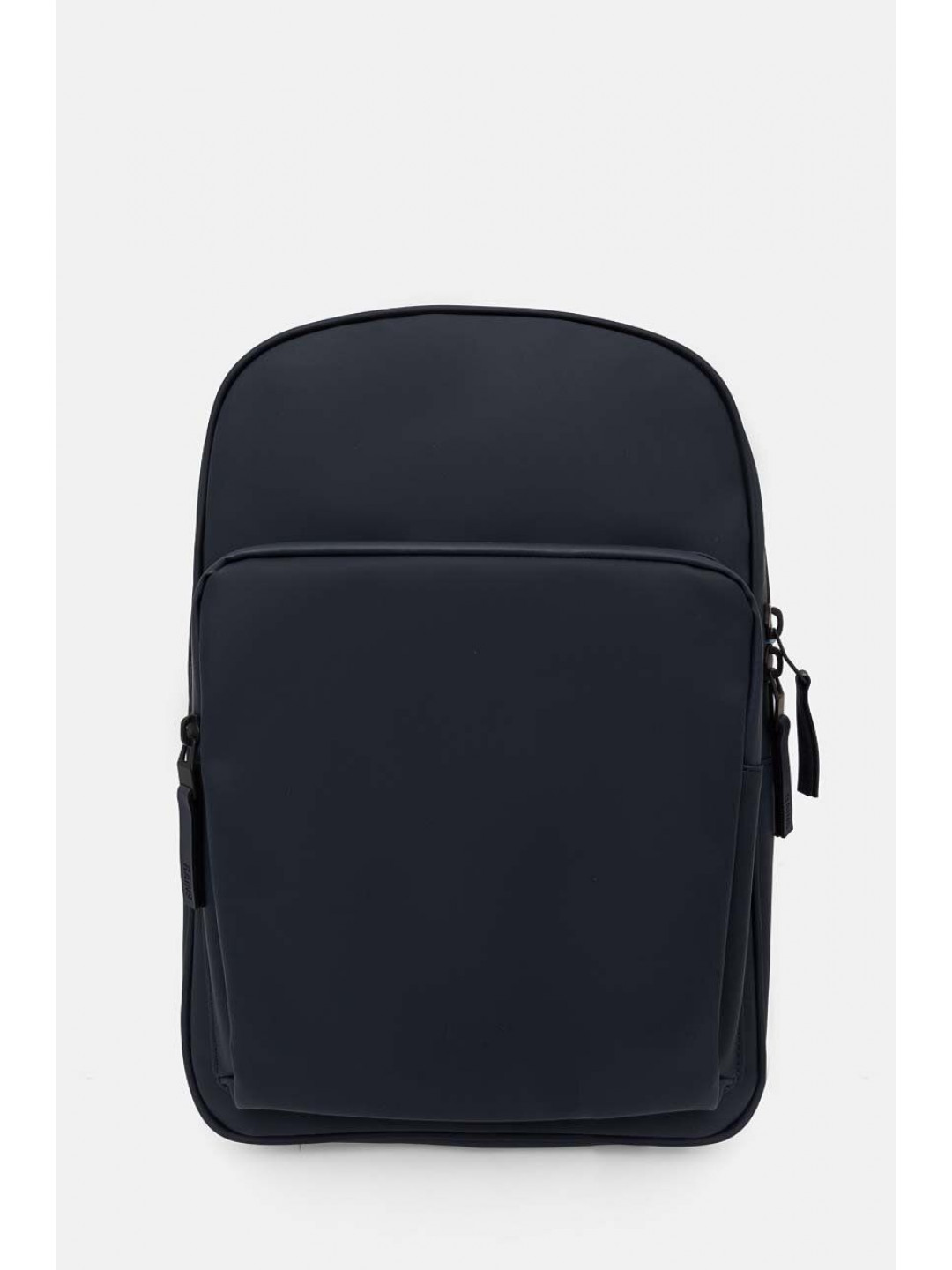 Batoh Rains Book Daypack Large W3 tmavomodrá barva velký hladký 13680-47