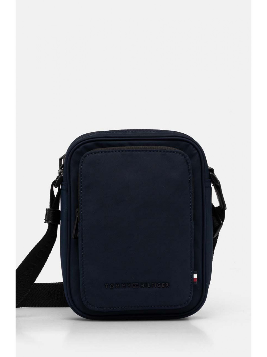 Ledvinka Tommy Hilfiger tmavomodrá barva AM0AM12688