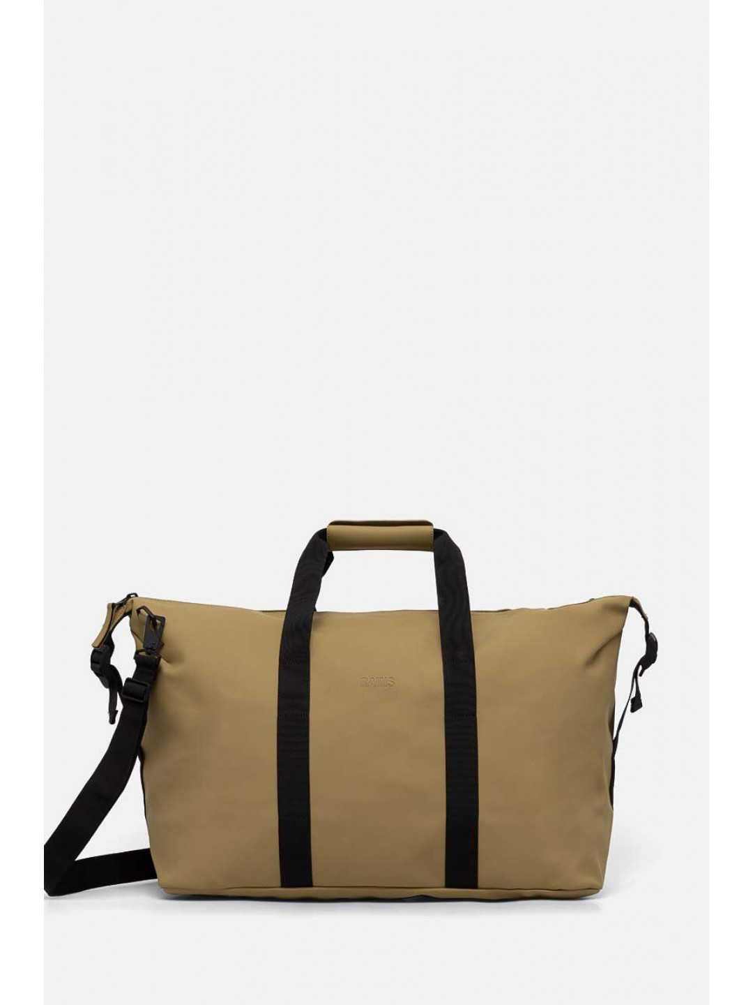 Taška Rains Hilo Weekend Bag W3 zelená barva 14200-44