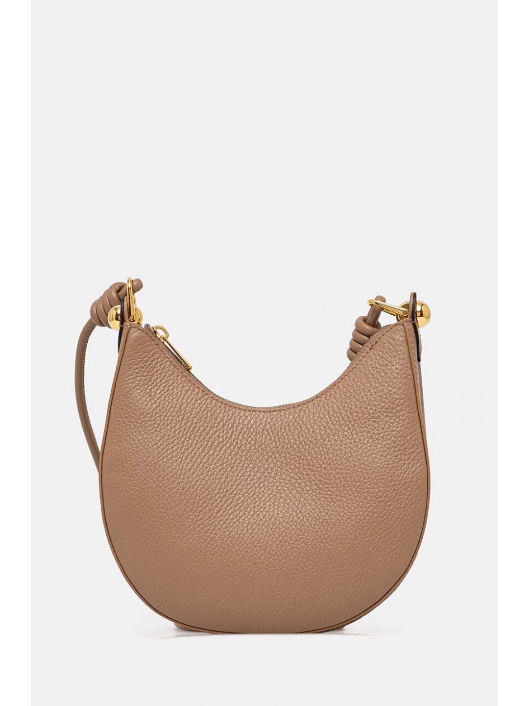 Kožená kabelka Furla béžová barva WE00648 HSF000 YU500