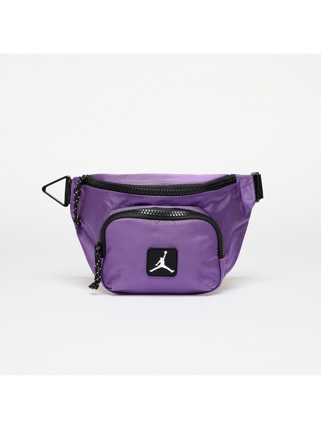 Ledvinka Jordan Jam Rise Cross Body Bag Black Raspberry 1 l