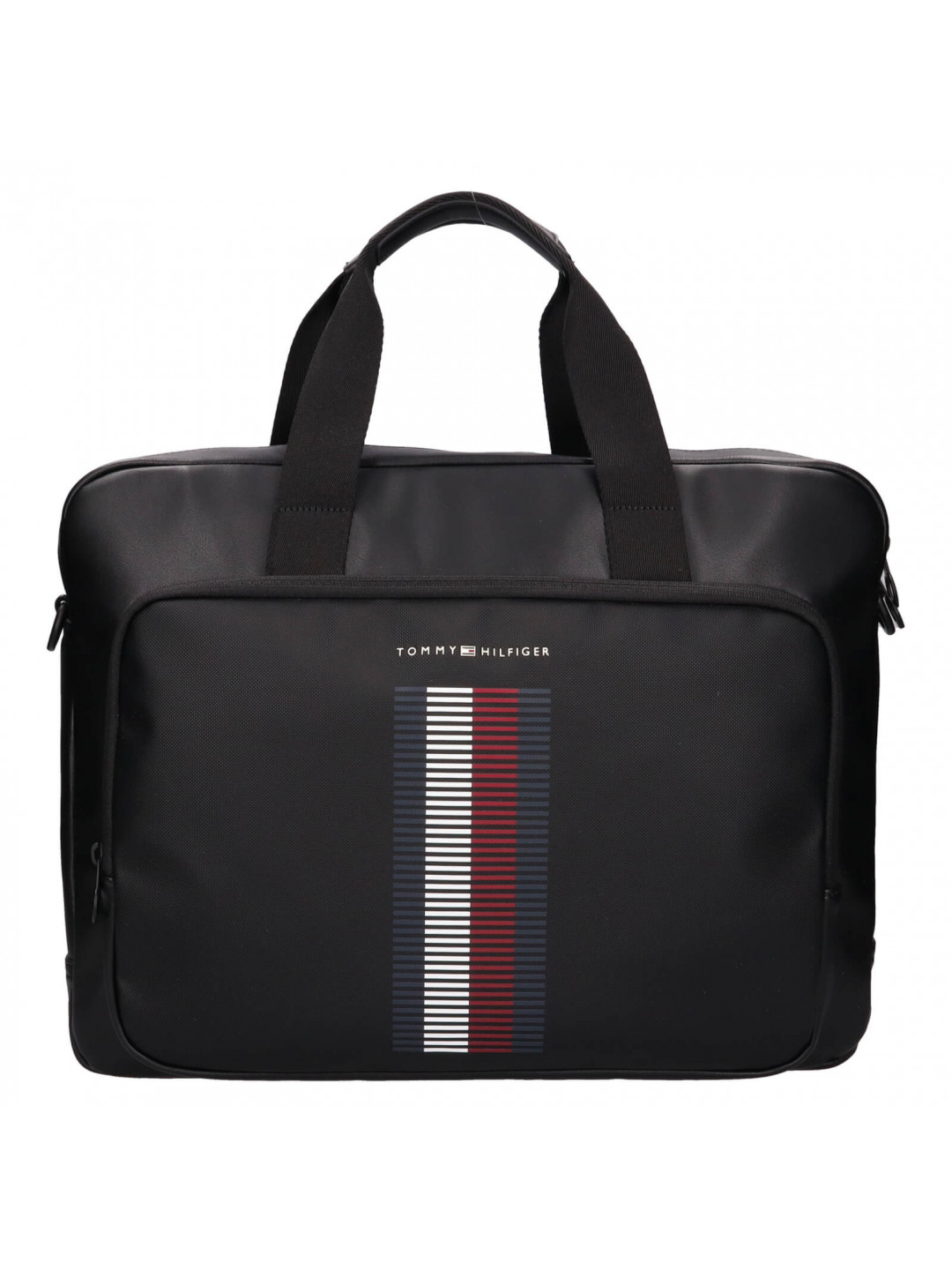 Pánská taška na notebook Tommy Hilfiger Thane – černá