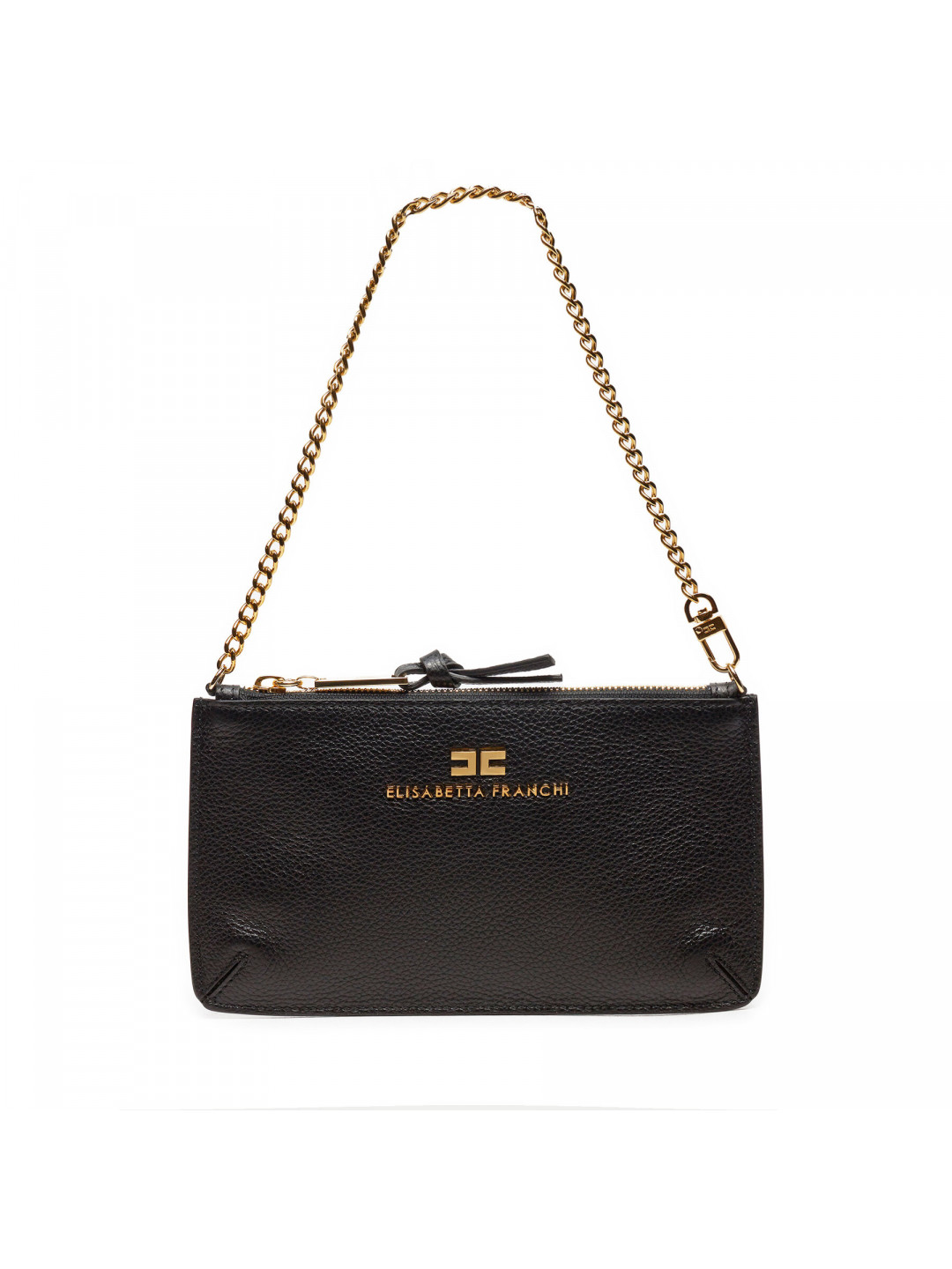 Kabelka Elisabetta Franchi BS-66N-47E2-V400 Černá
