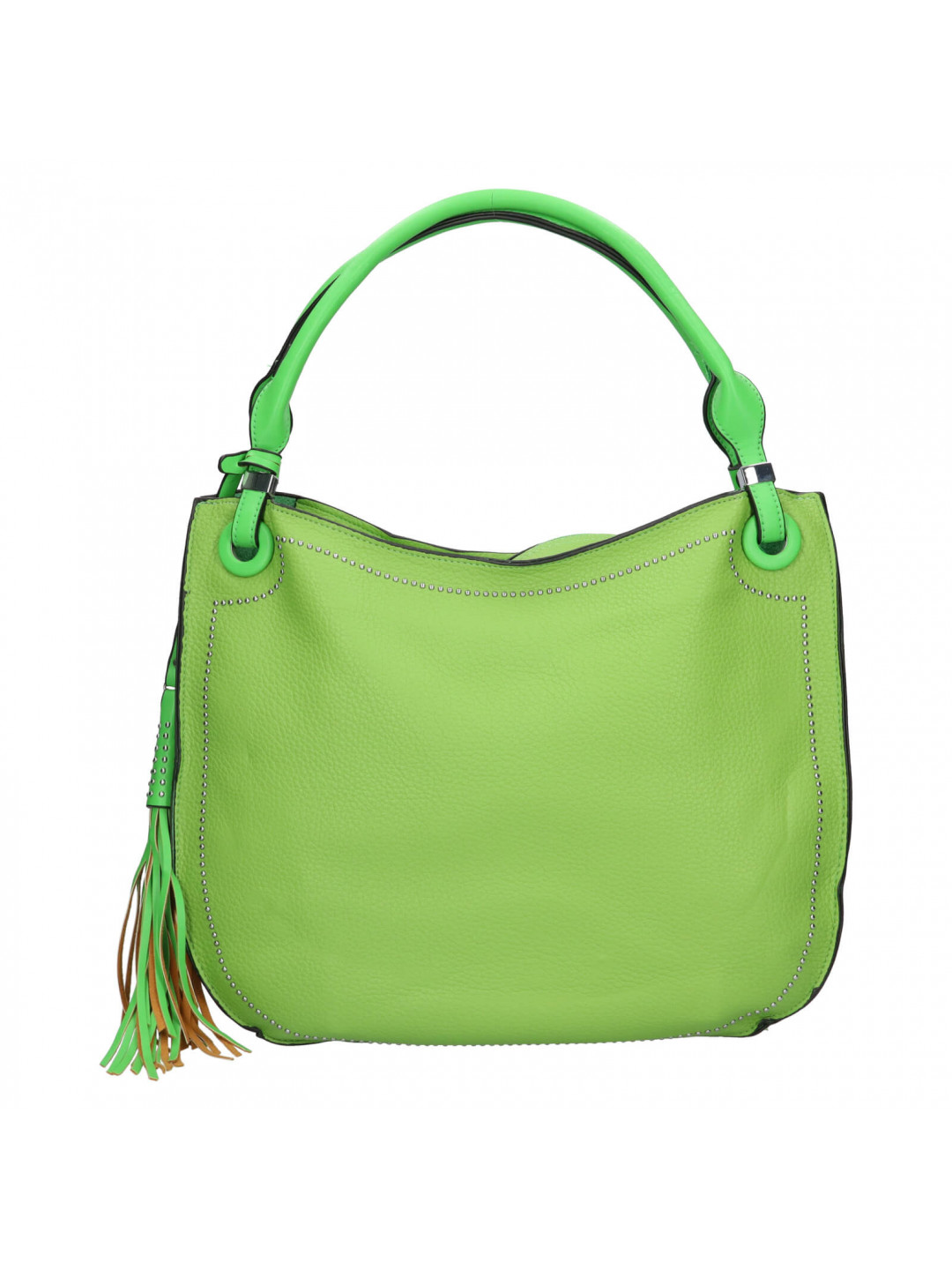 Dámská kabelka Maria C Tamias – zelená