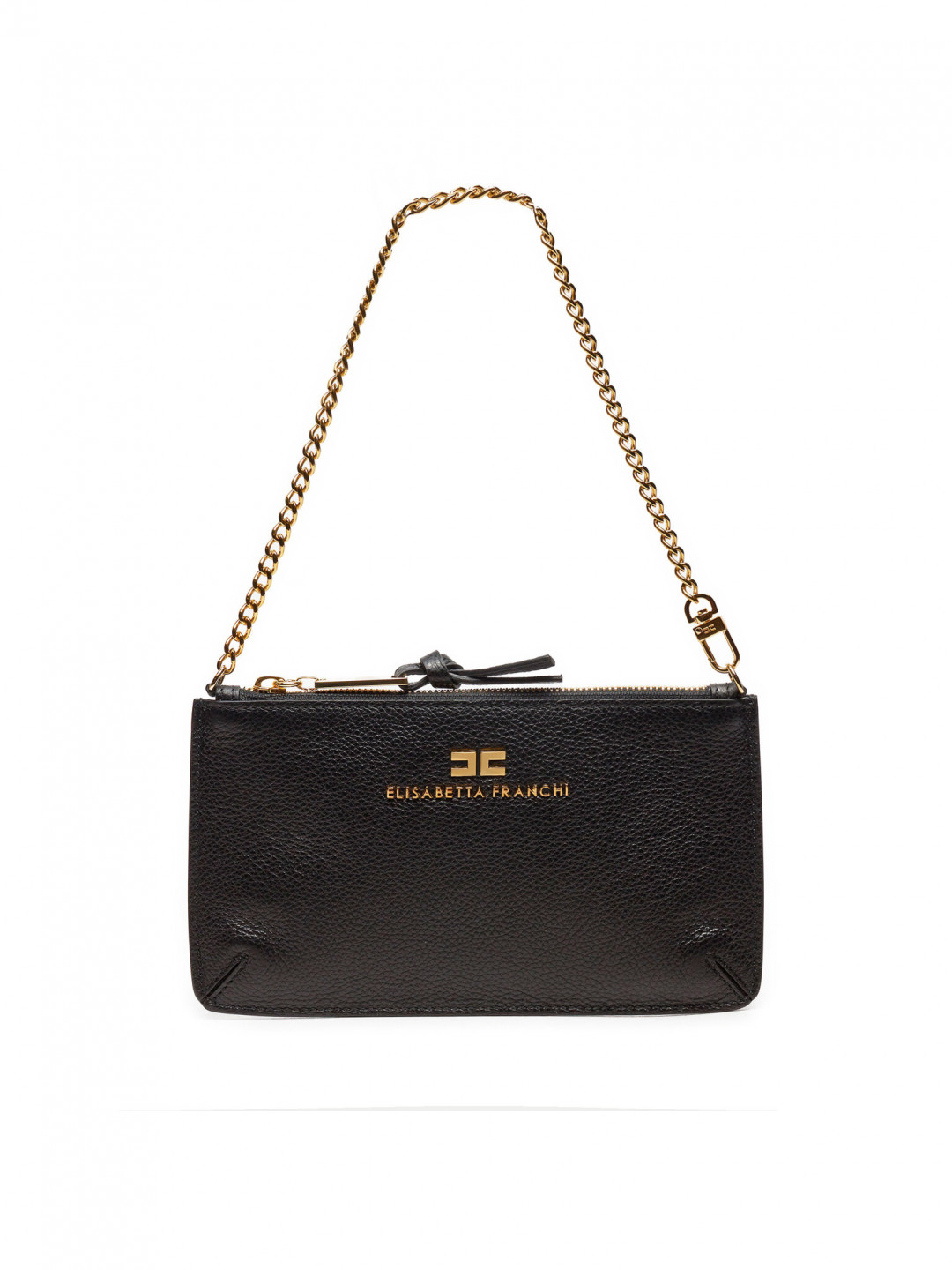 Elisabetta Franchi Kabelka BS-66N-47E2-V400 Černá