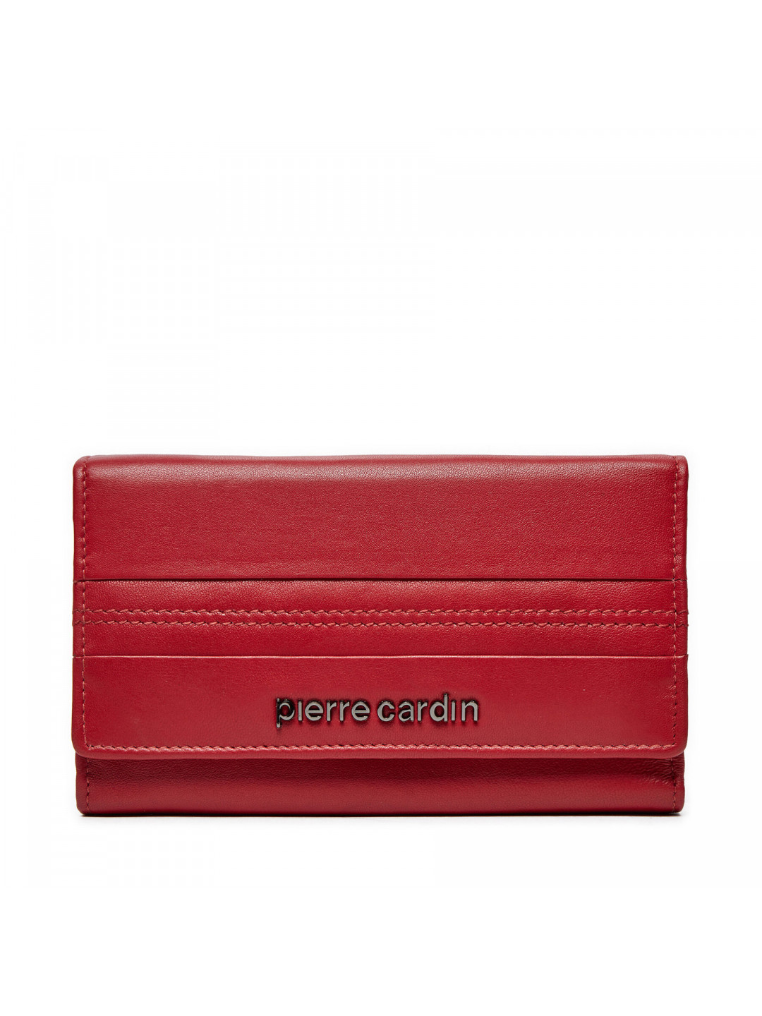 Velká dámská peněženka Pierre Cardin TILAK130 Červená