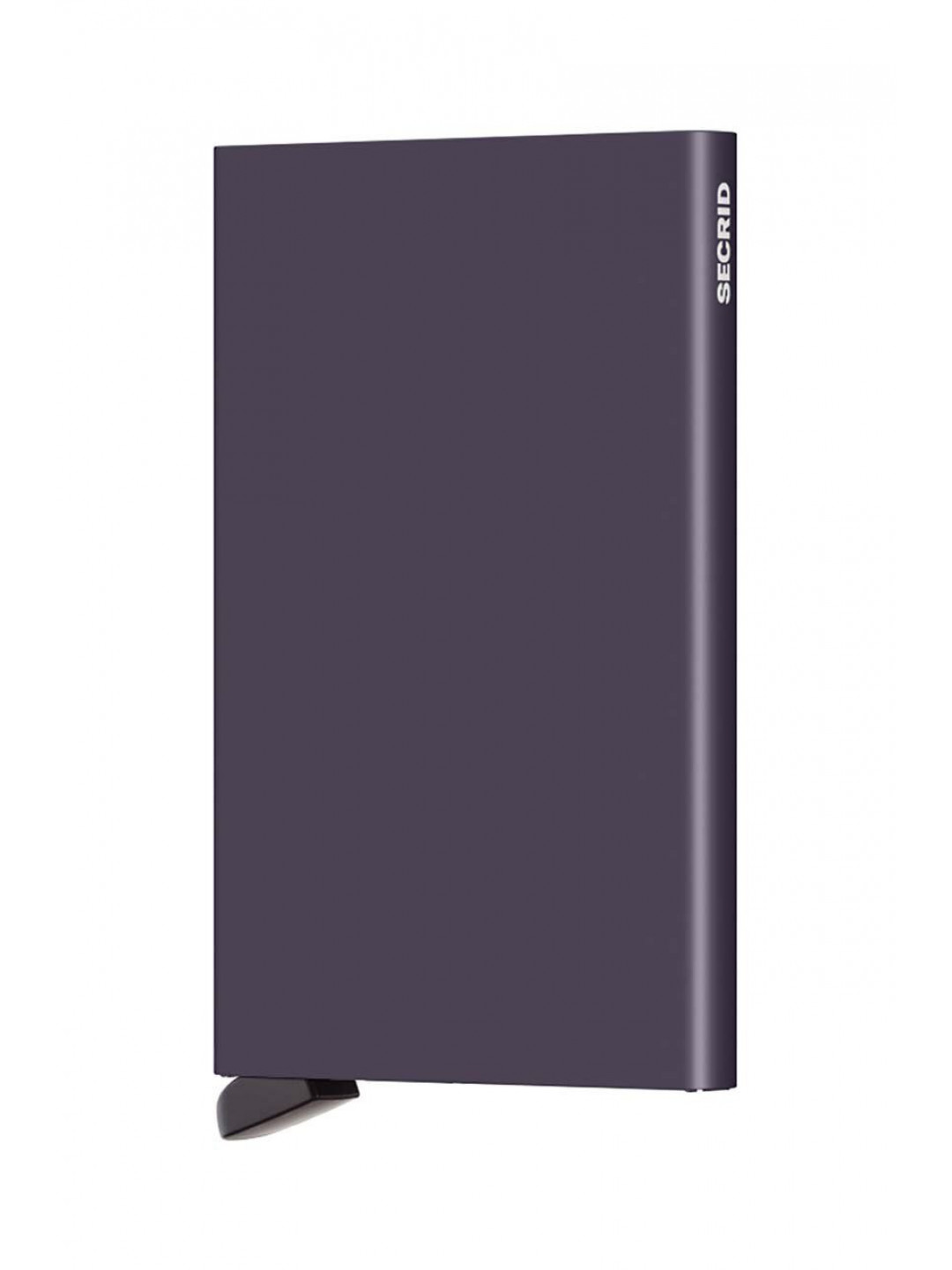 Peněženka Secrid fialová barva