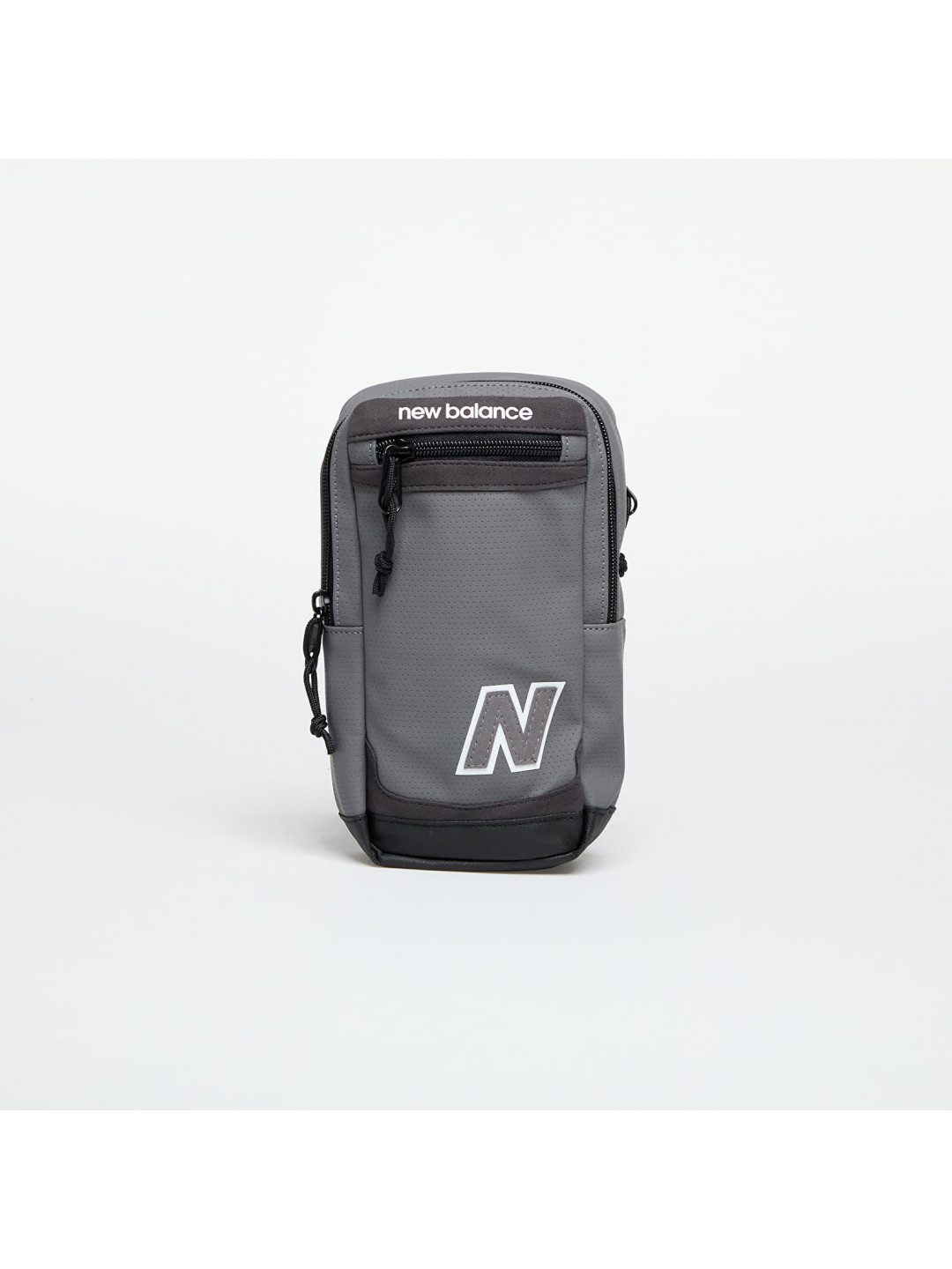 Taška New Balance Legacy Crossbody Bag Grey Universal