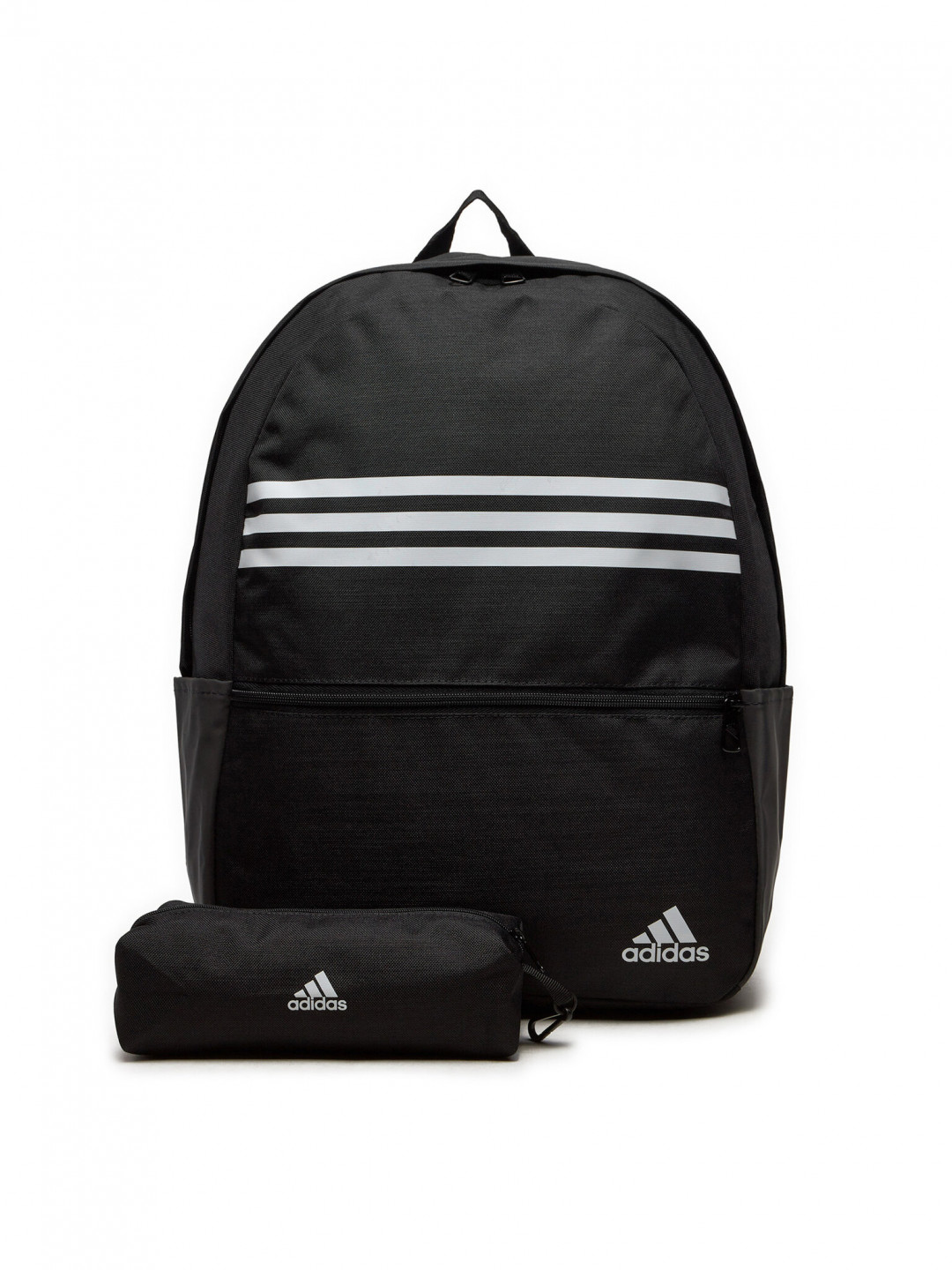 Adidas Batoh Classic Horizontal 3-Stripes IZ1895 Černá