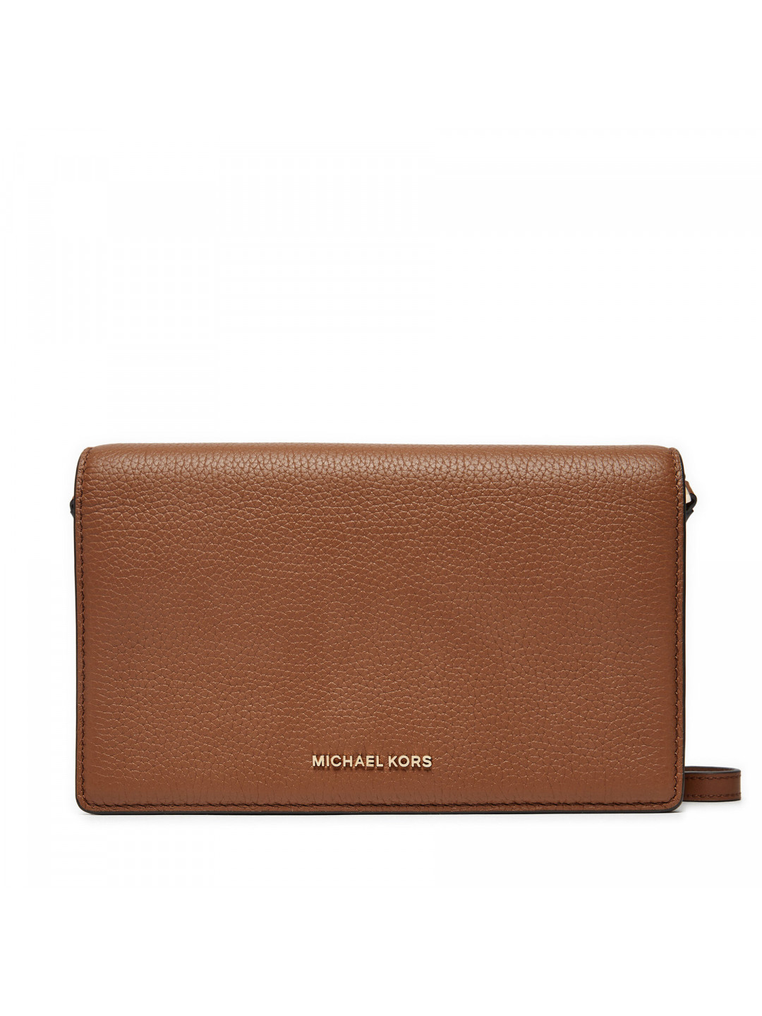 Kabelka MICHAEL Michael Kors Jet Set 32S4GJ6C6L Hnědá