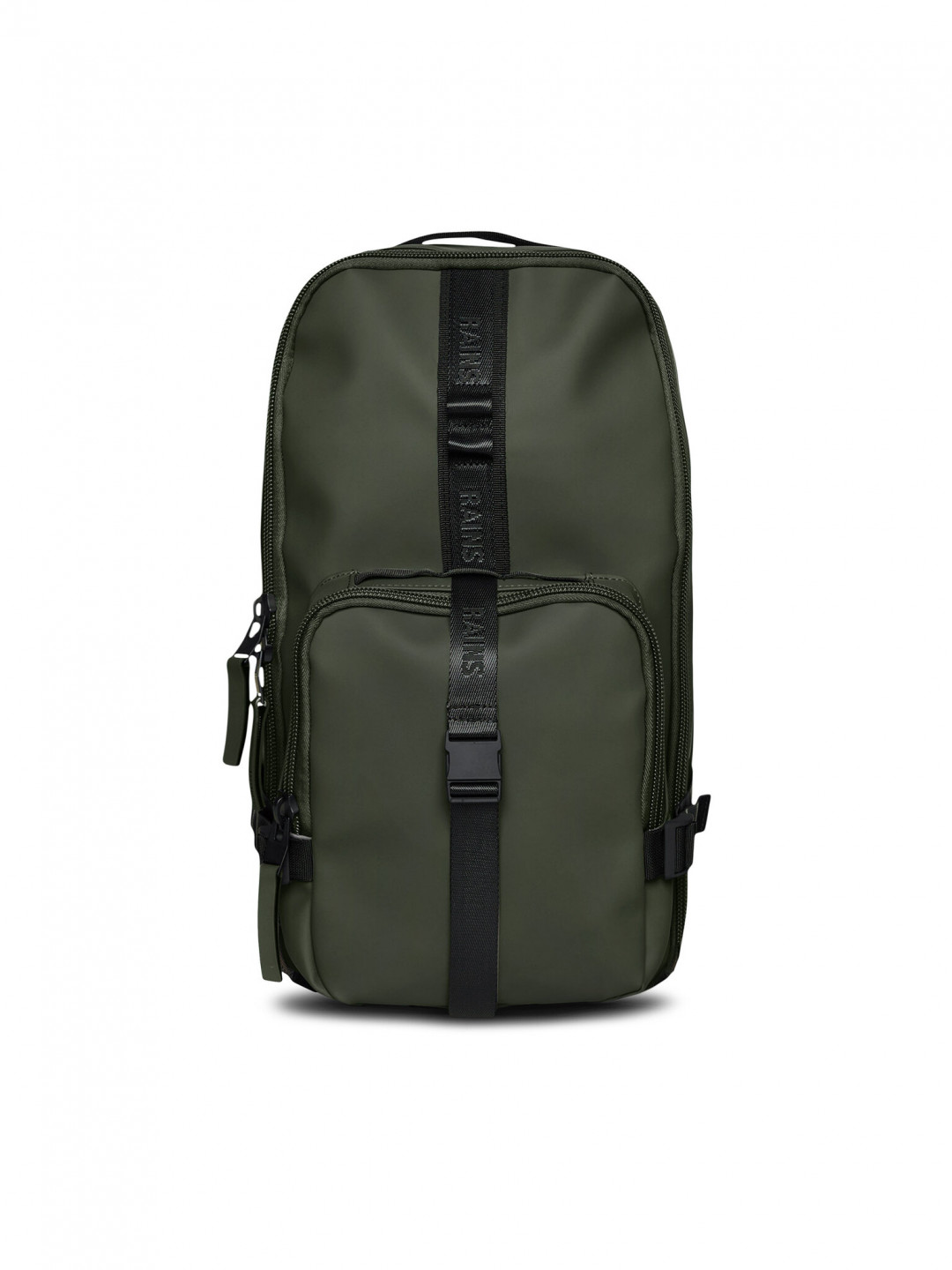 Rains Batoh Trail Rucksack W3 14350 Zelená
