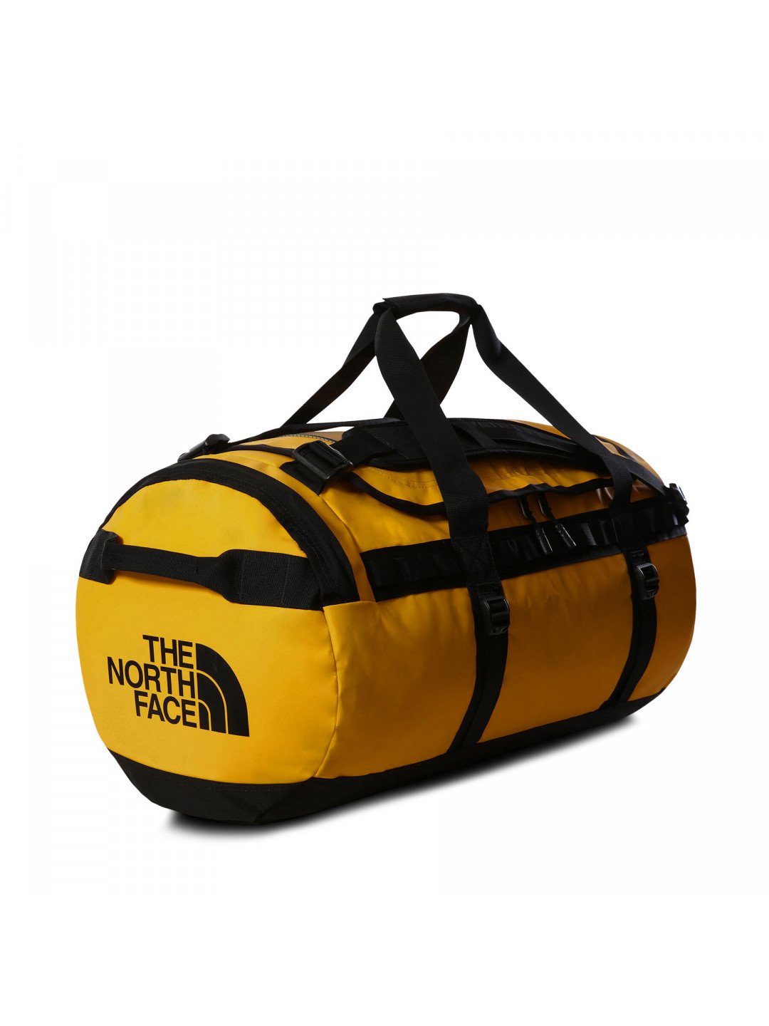 Taška The North Face Base Camp Duffel NF0A52SA4WP1 Žlutá