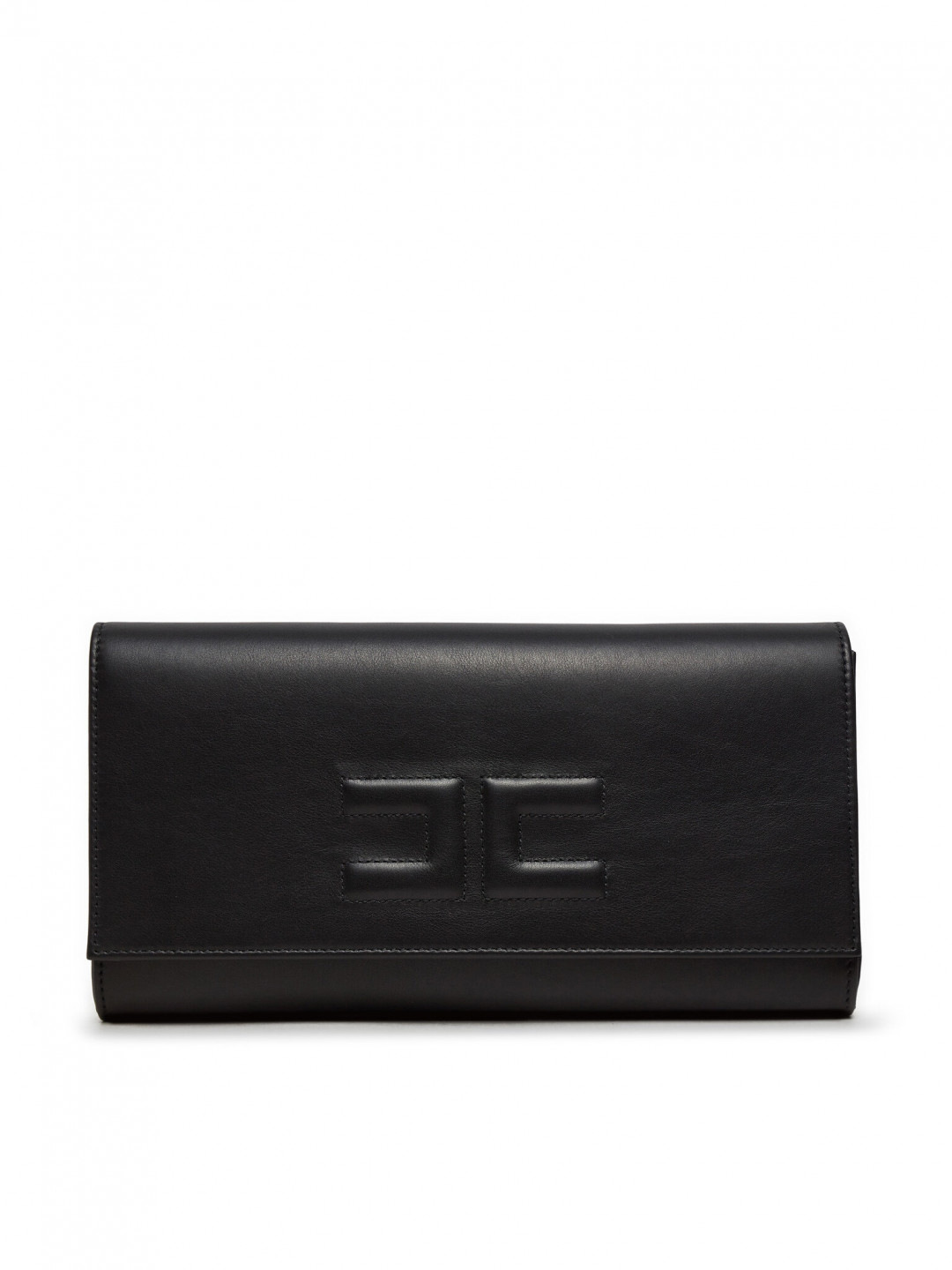 Elisabetta Franchi Kabelka BS-76N-47E2-V450 Černá