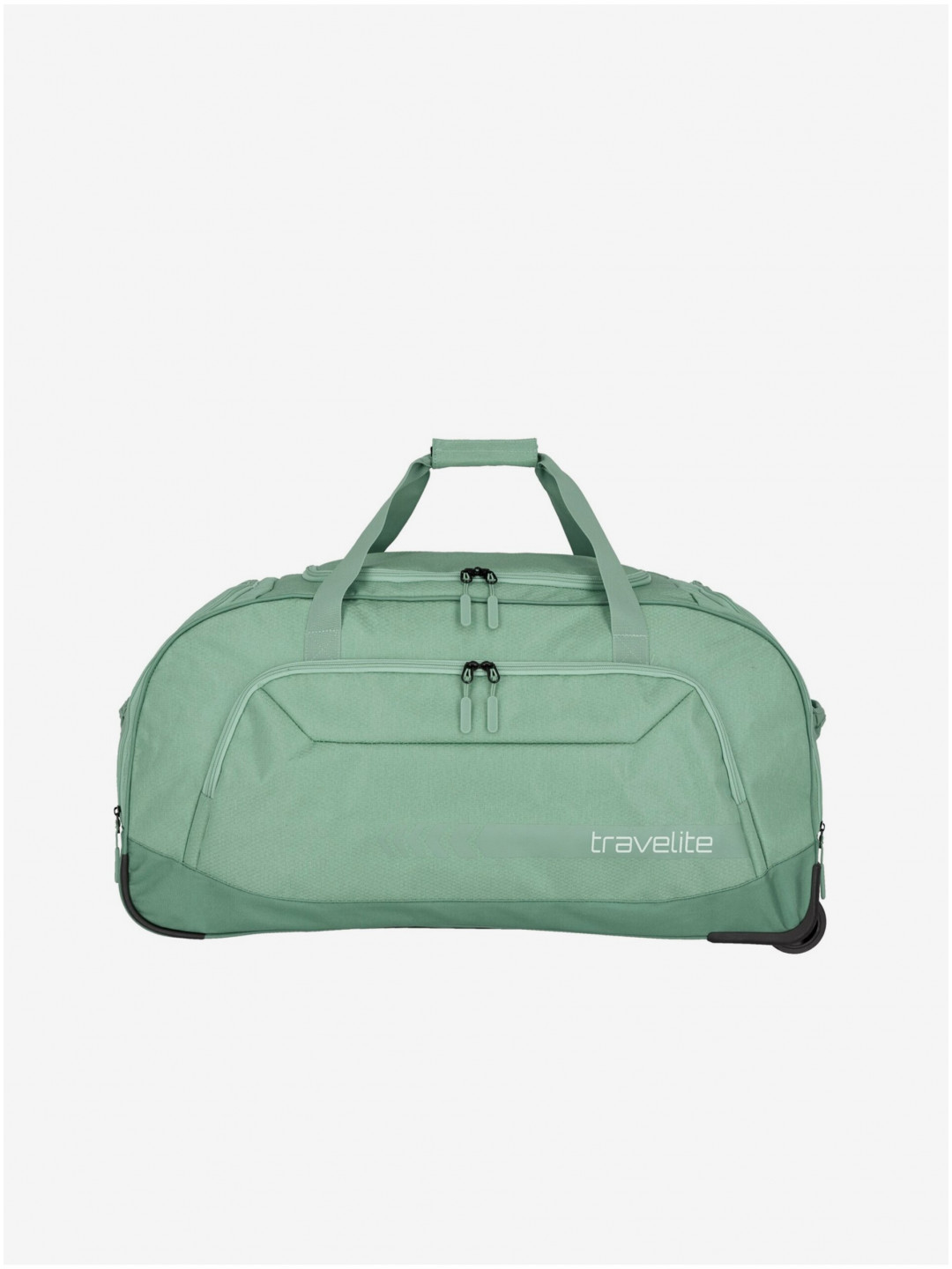Cestovní taška Travelite Kick Off Wheeled Duffle XL Sage