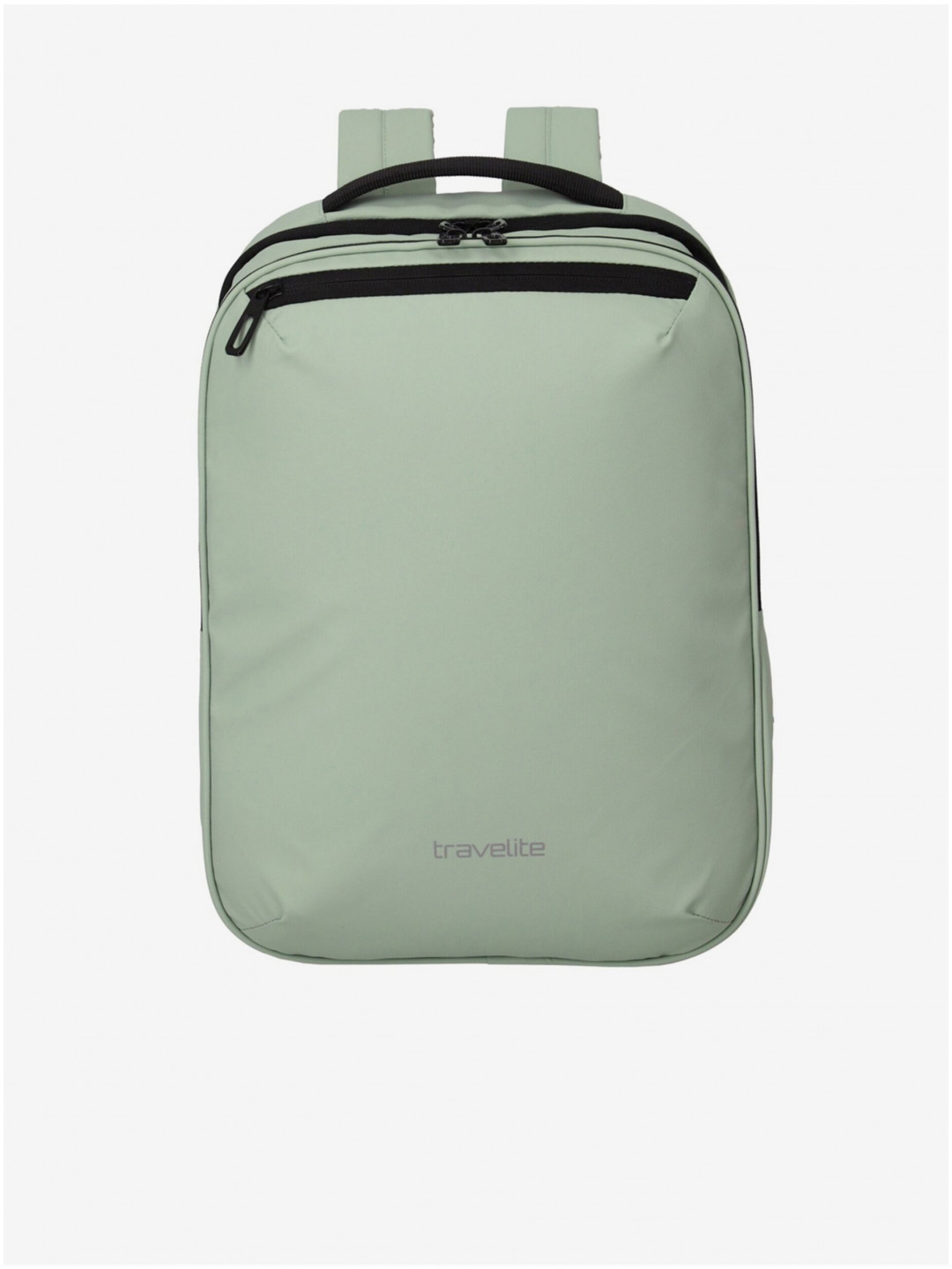 Batoh Travelite Basics Everyday Backpack Light green
