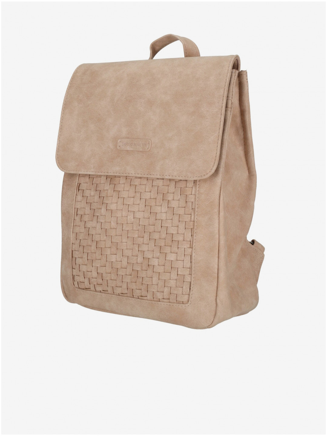 Brašna Enrico Benetti Dynthe Backpack Soft Pink