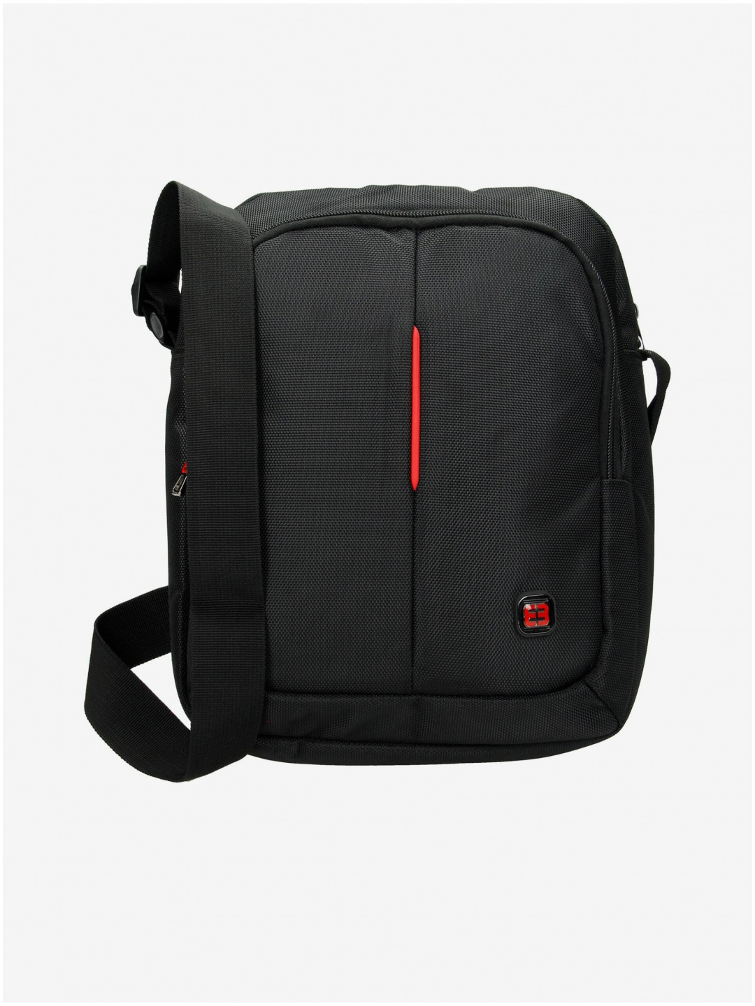 Brašna Enrico Benetti Cornell Shoulder Tablet Bag Black