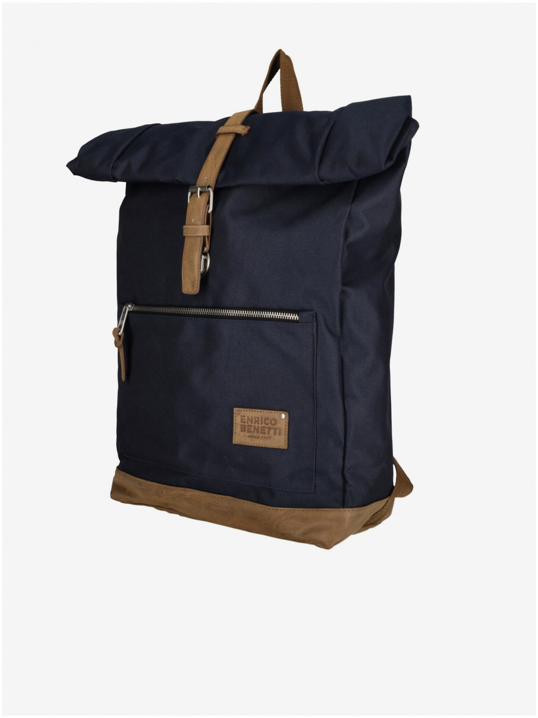 Batoh Enrico Benetti Santiago 15 quot Notebook Backpack Blue