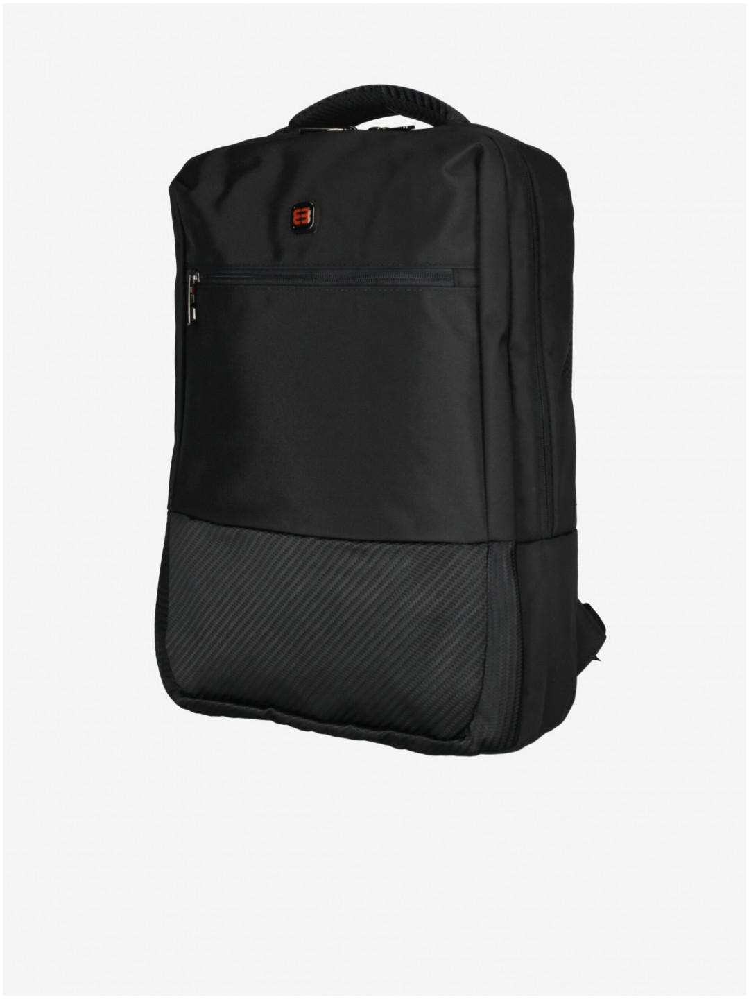 Batoh Enrico Benetti Bern 15 quot Notebook Backpack Black