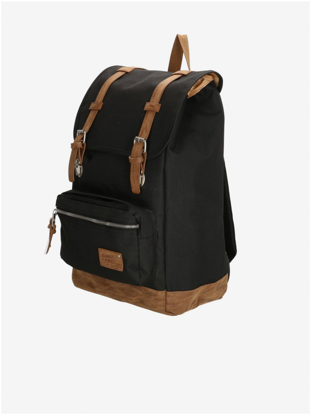 Batoh Enrico Benetti Santiago 17 quot Notebook Backpack 23 l Black