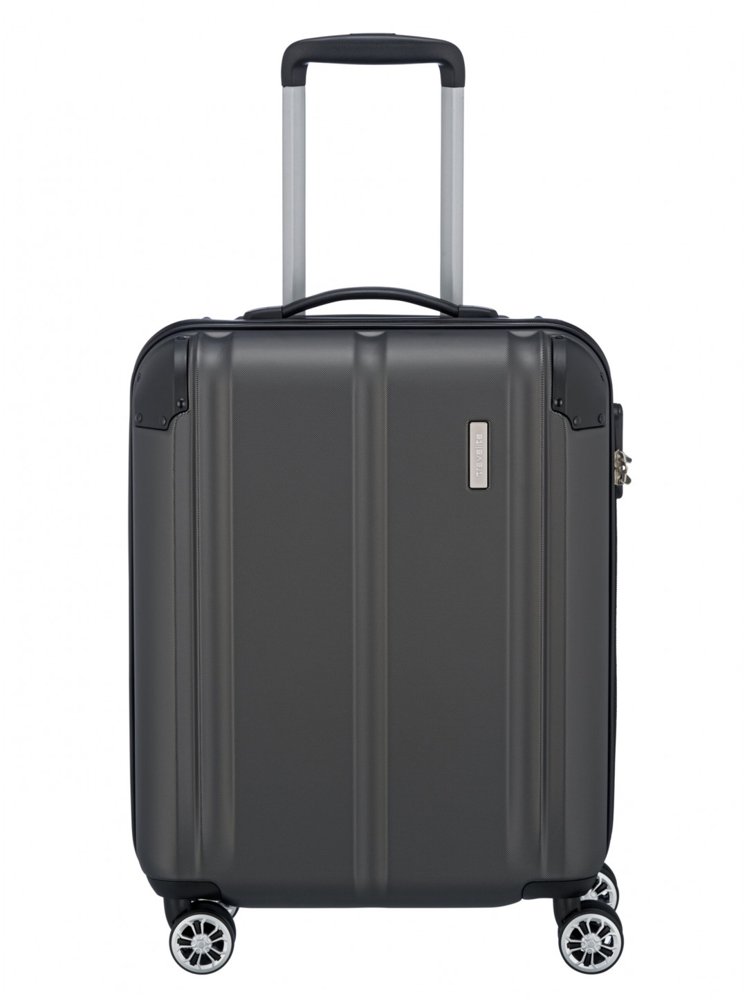 Cestovní kufr Travelite City S Expandable Anthracite