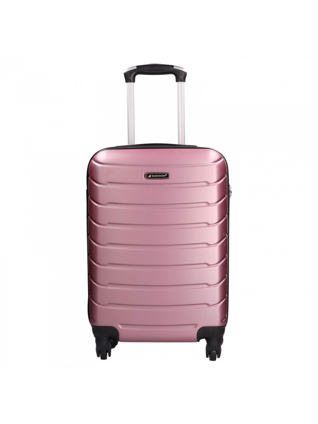 Cestovní kufr Madisson Monte S – růžová