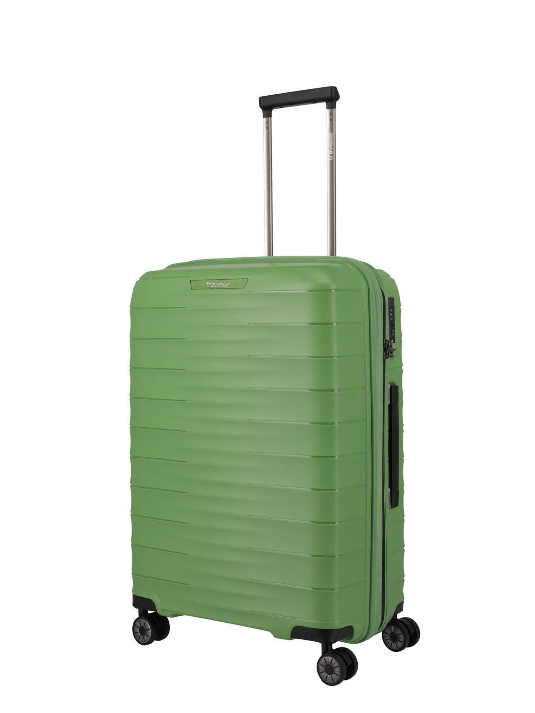 Cestovní kufr Travelite Mooby M Green