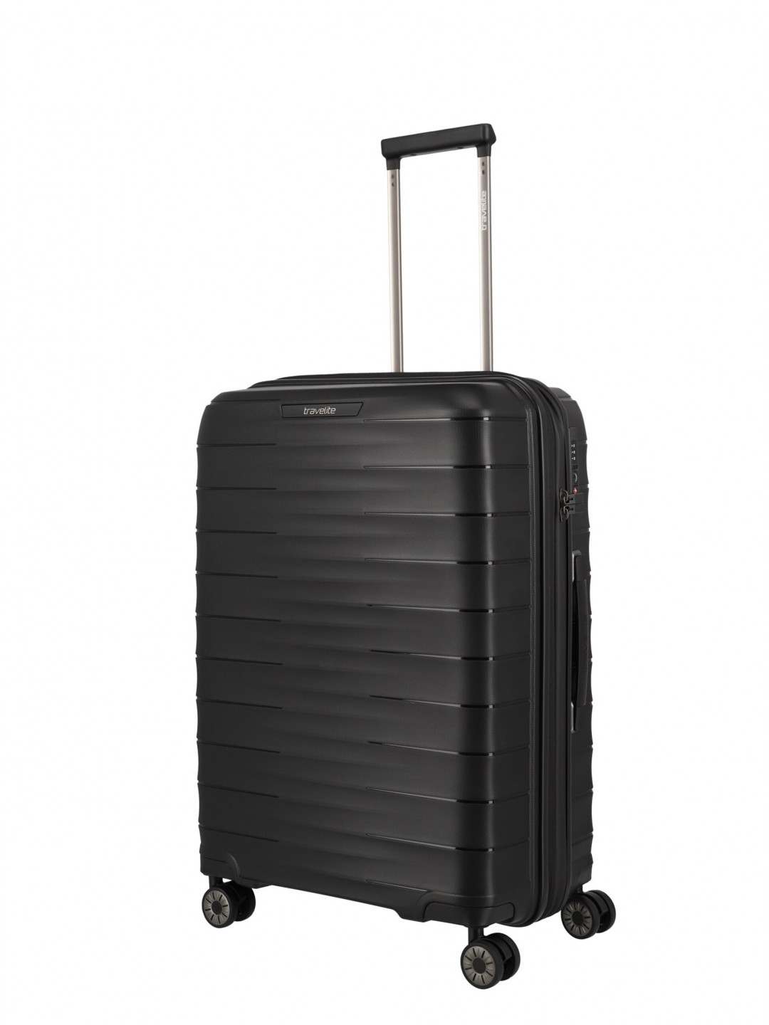 Cestovní kufr Travelite Mooby M Black