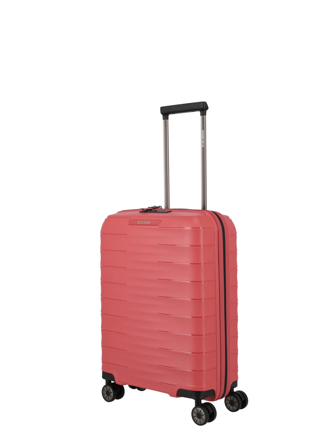 Cestovní kufr Travelite Mooby S Red
