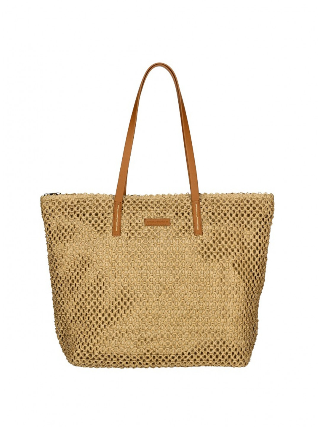Brašna Enrico Benetti Marbella Raffia 61000 Nature