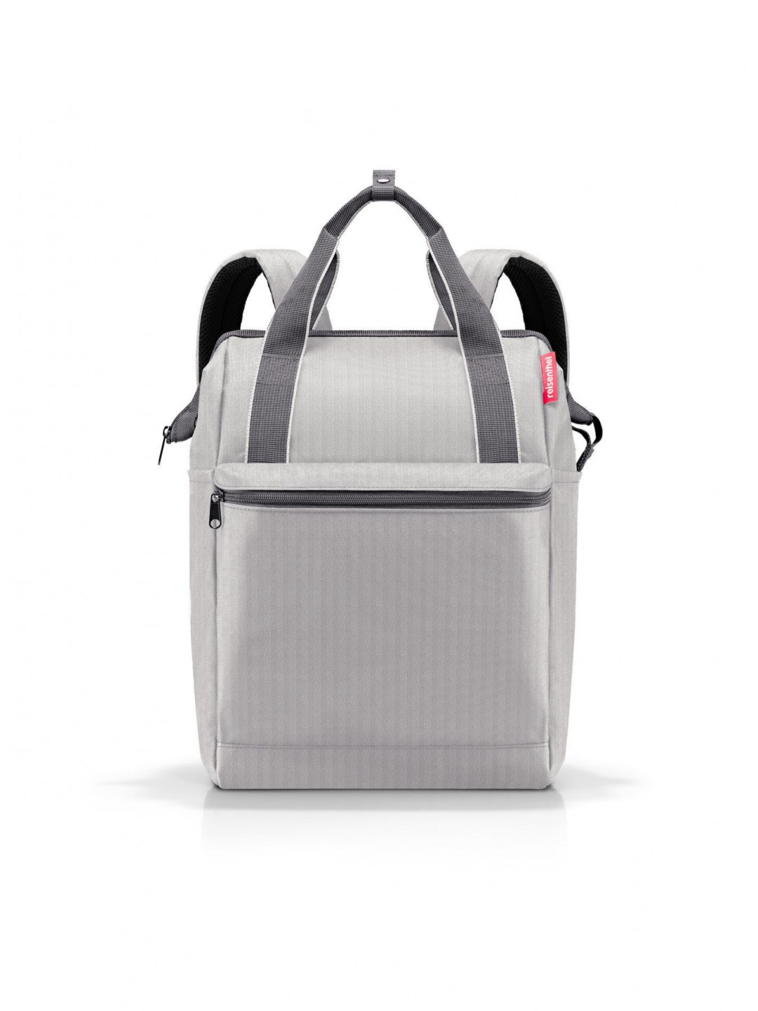 Batoh Reisenthel Allrounder R Large Herringbone Grey
