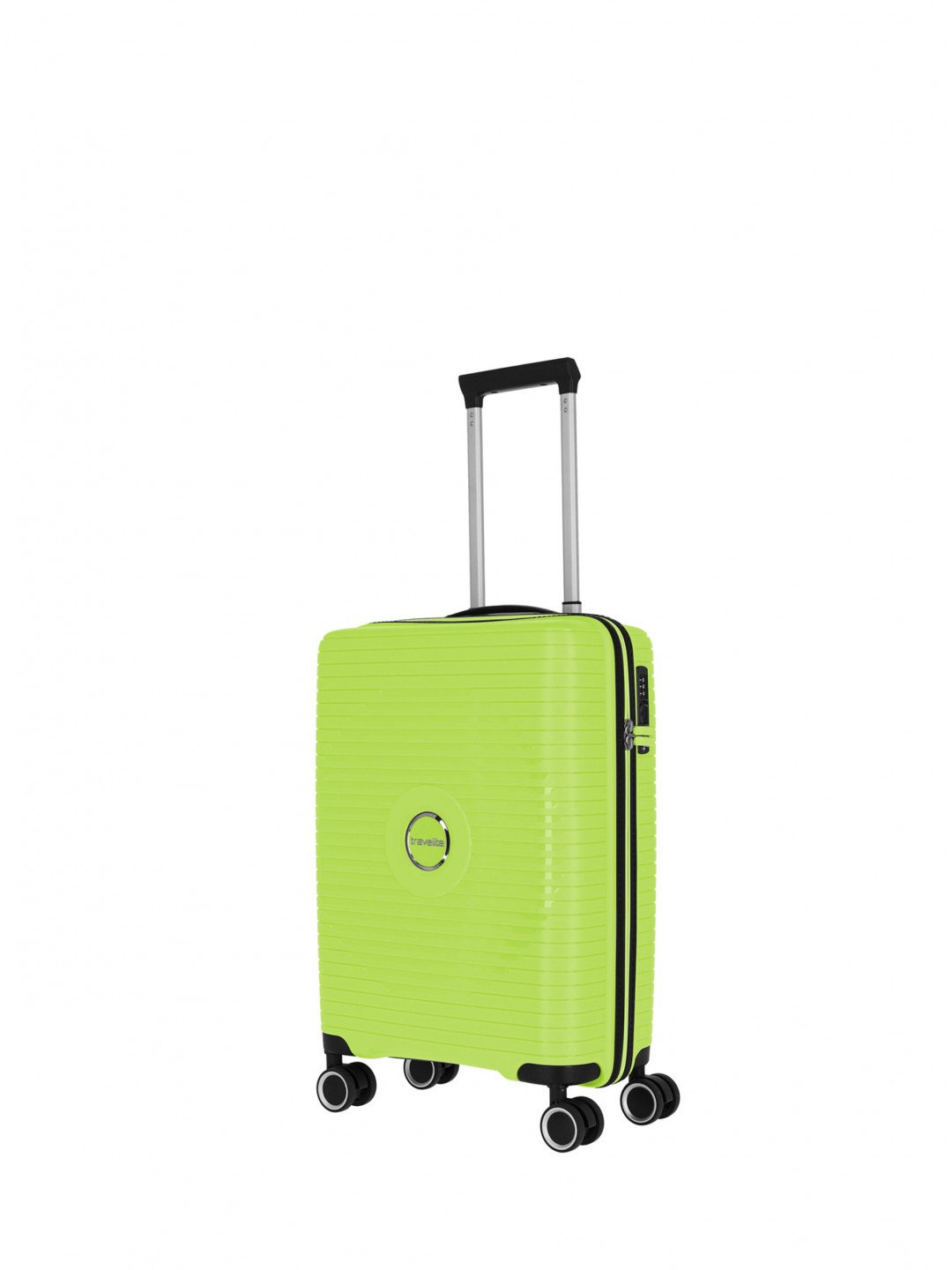 Cestovní kufr Travelite Orbita S Lime