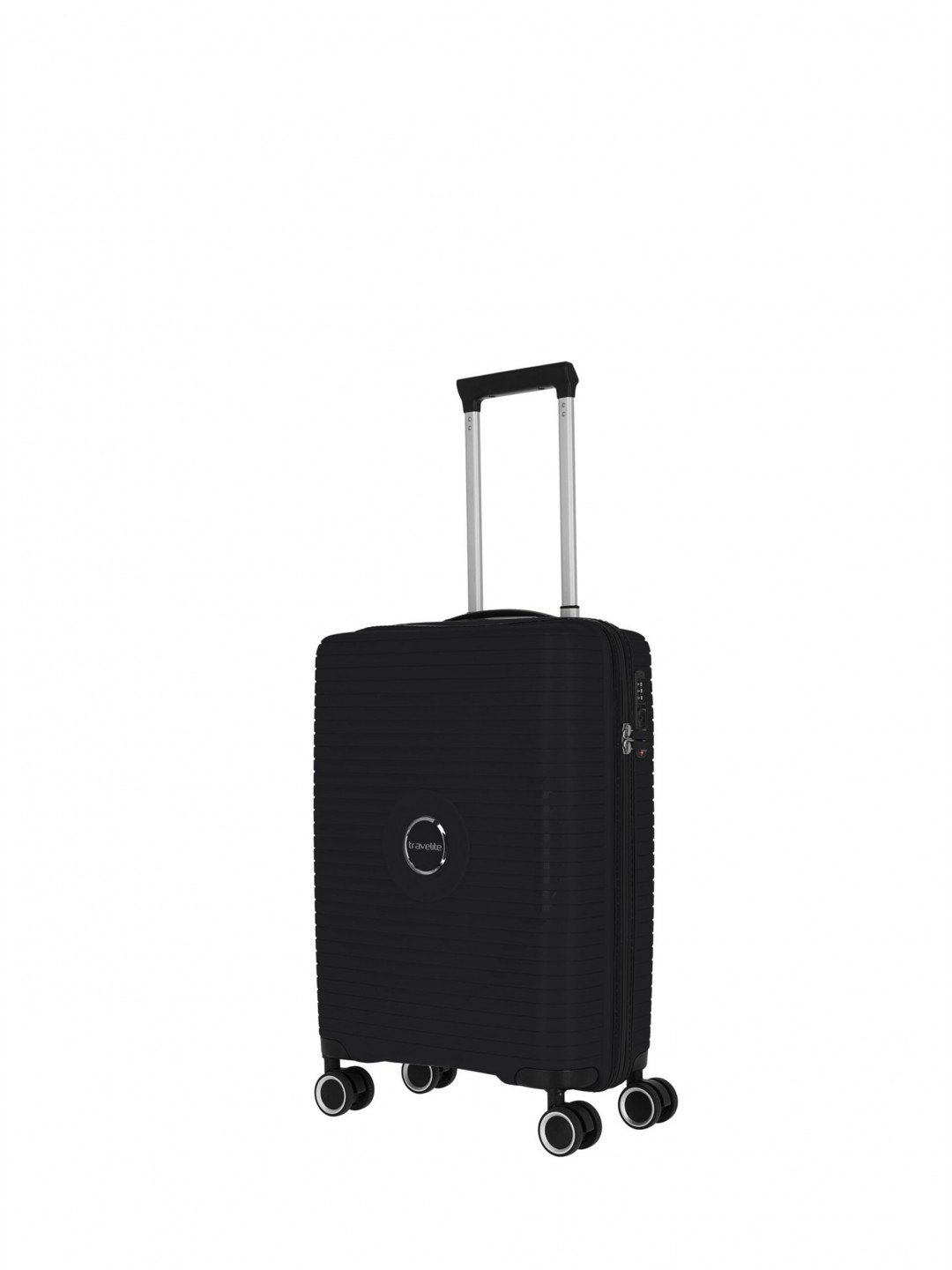 Cestovní kufr Travelite Orbita S Black