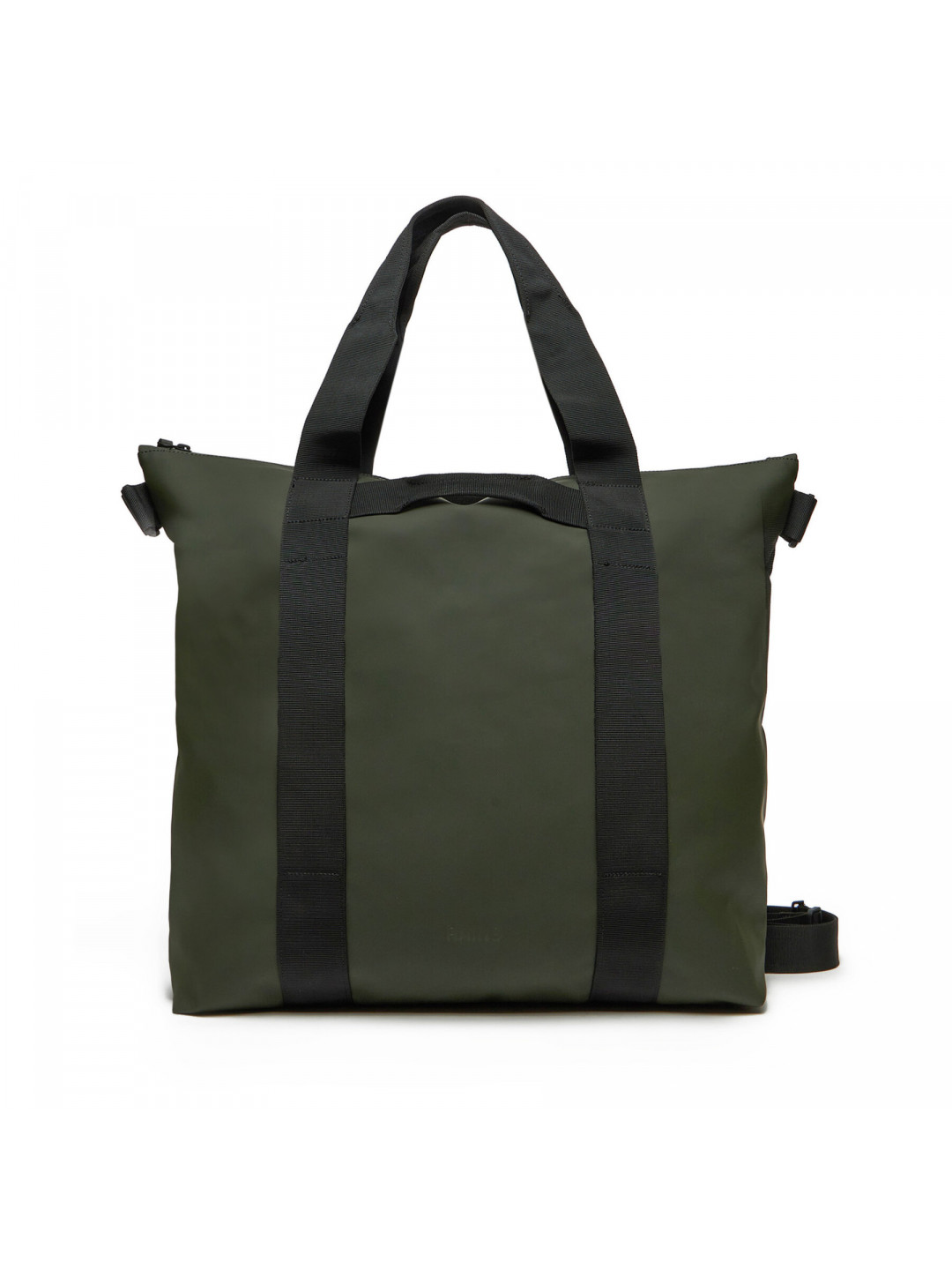 Taška Rains Tote Bag W3 14150 Zelená
