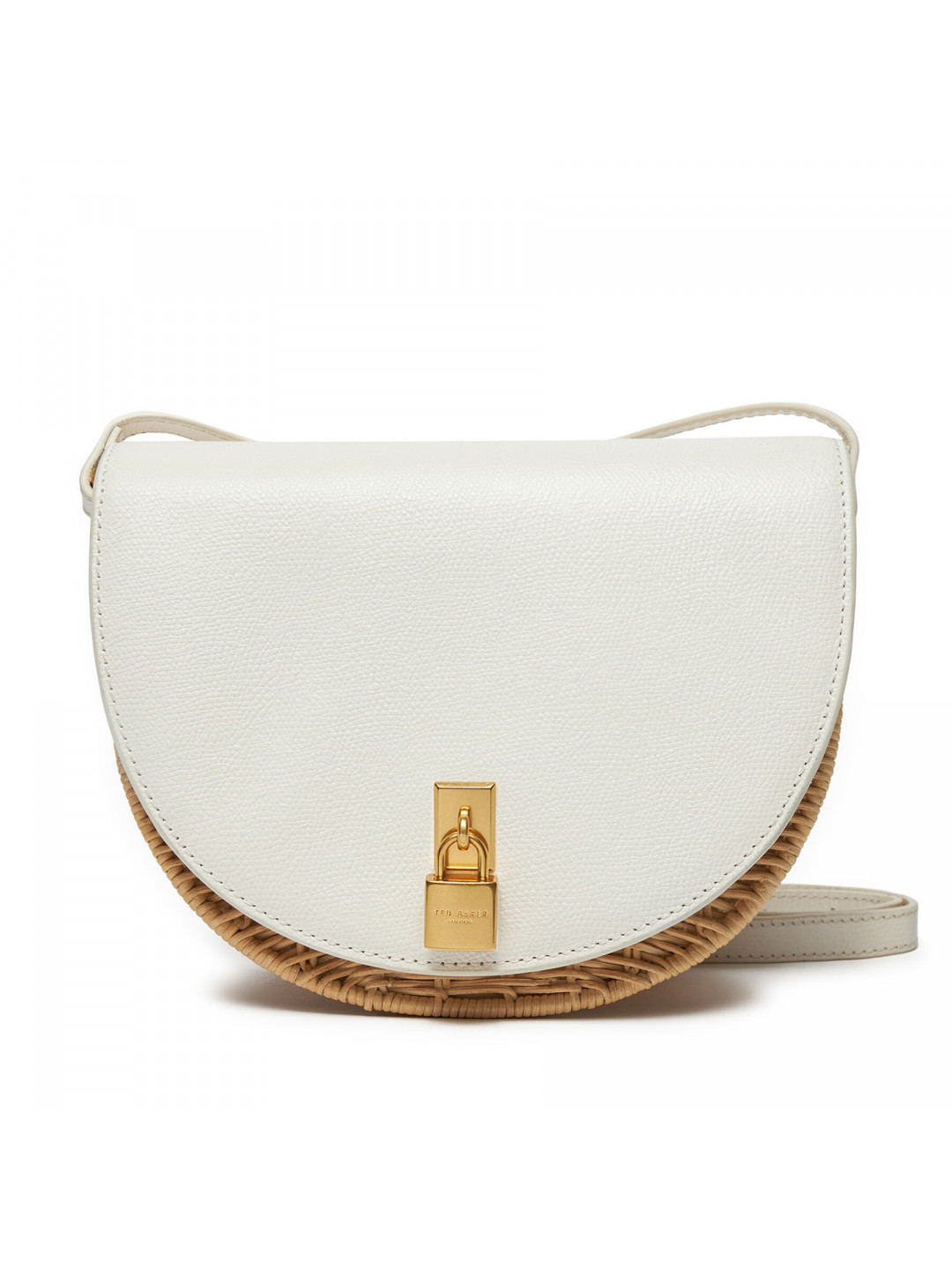 Kabelka Ted Baker Oxfordd 273829 Bílá