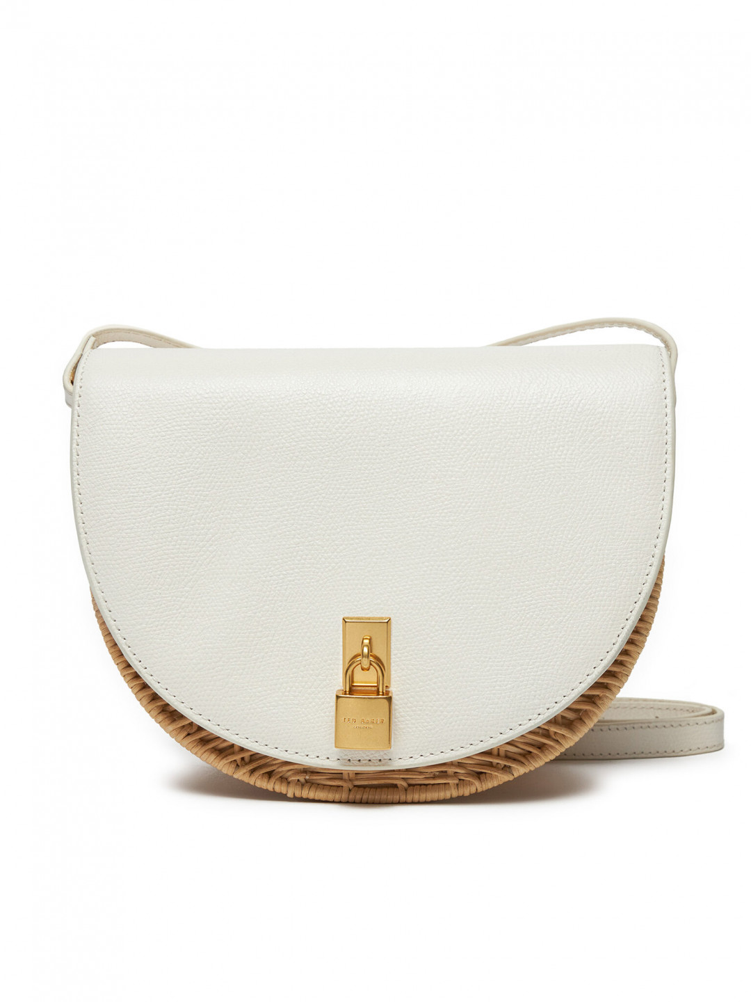 Ted Baker Kabelka Oxfordd 273829 Bílá