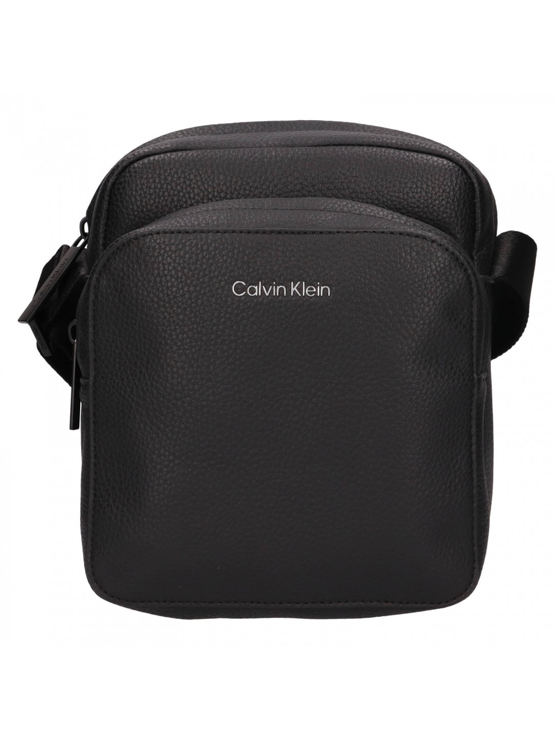 Pánská taška přes rameno Calvin Klein Endy – černá