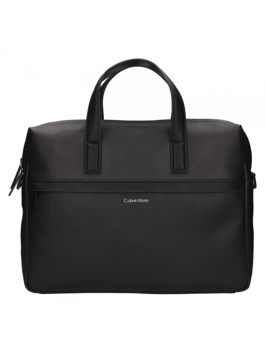 Pánská taška na notebook Calvin Klein Devin – černá