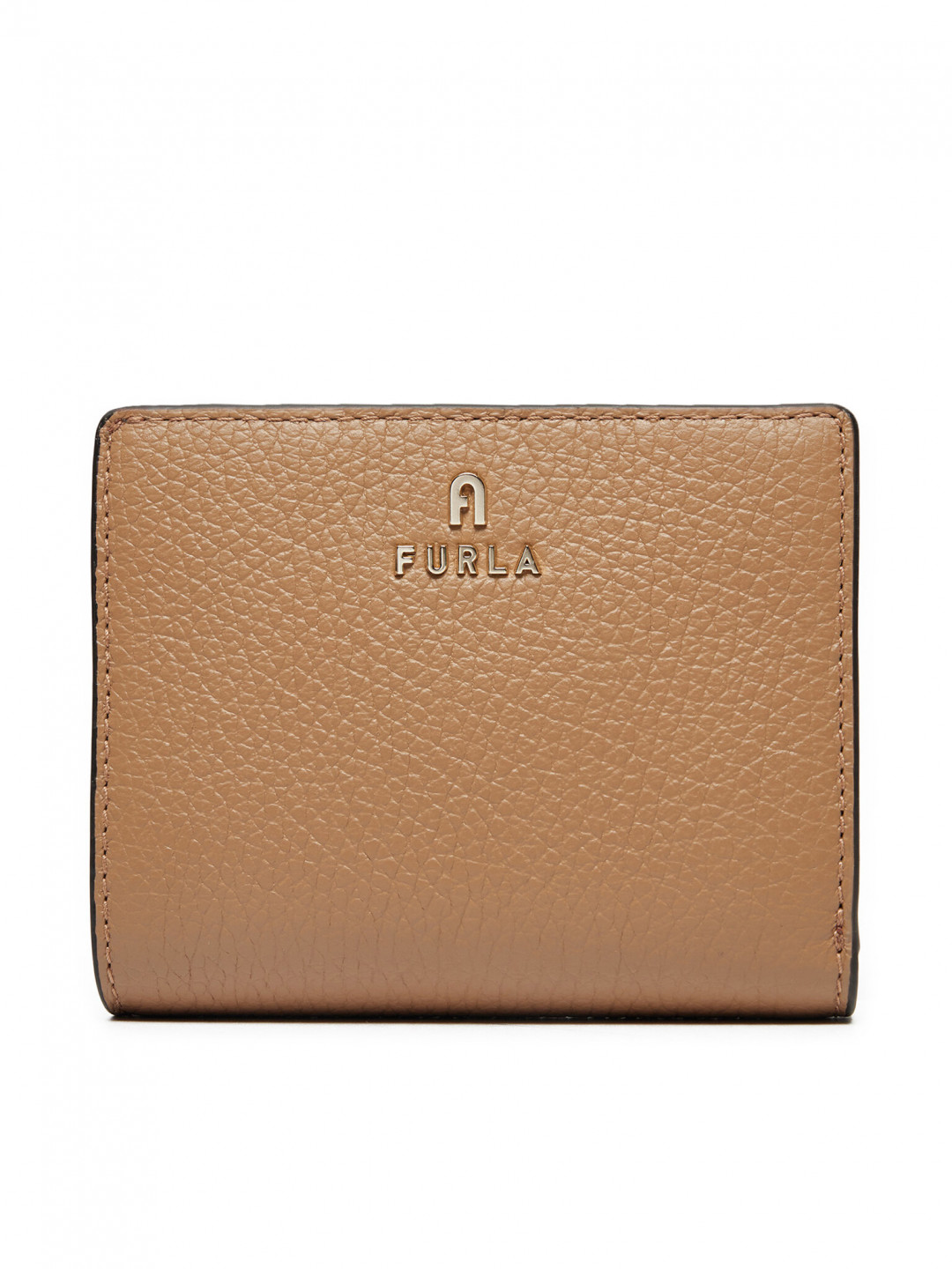 Furla Malá dámská peněženka Camelia WP00307 HSF000 YU500 Hnědá