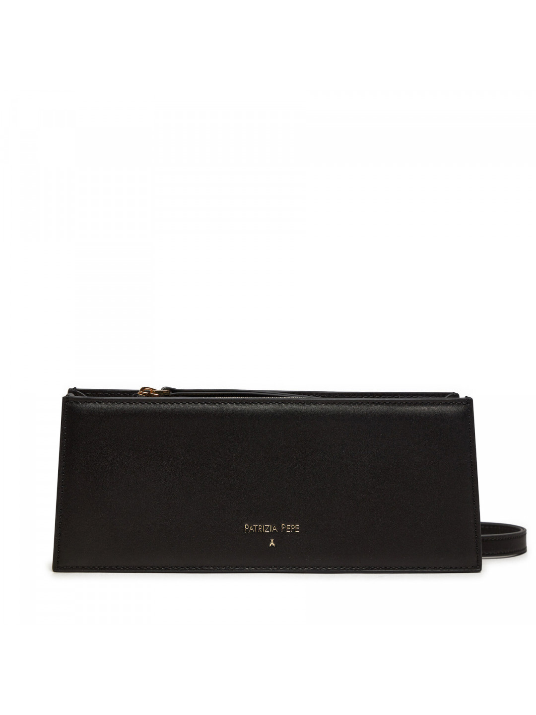 Kabelka Patrizia Pepe 8B0213 L061-K103 Černá