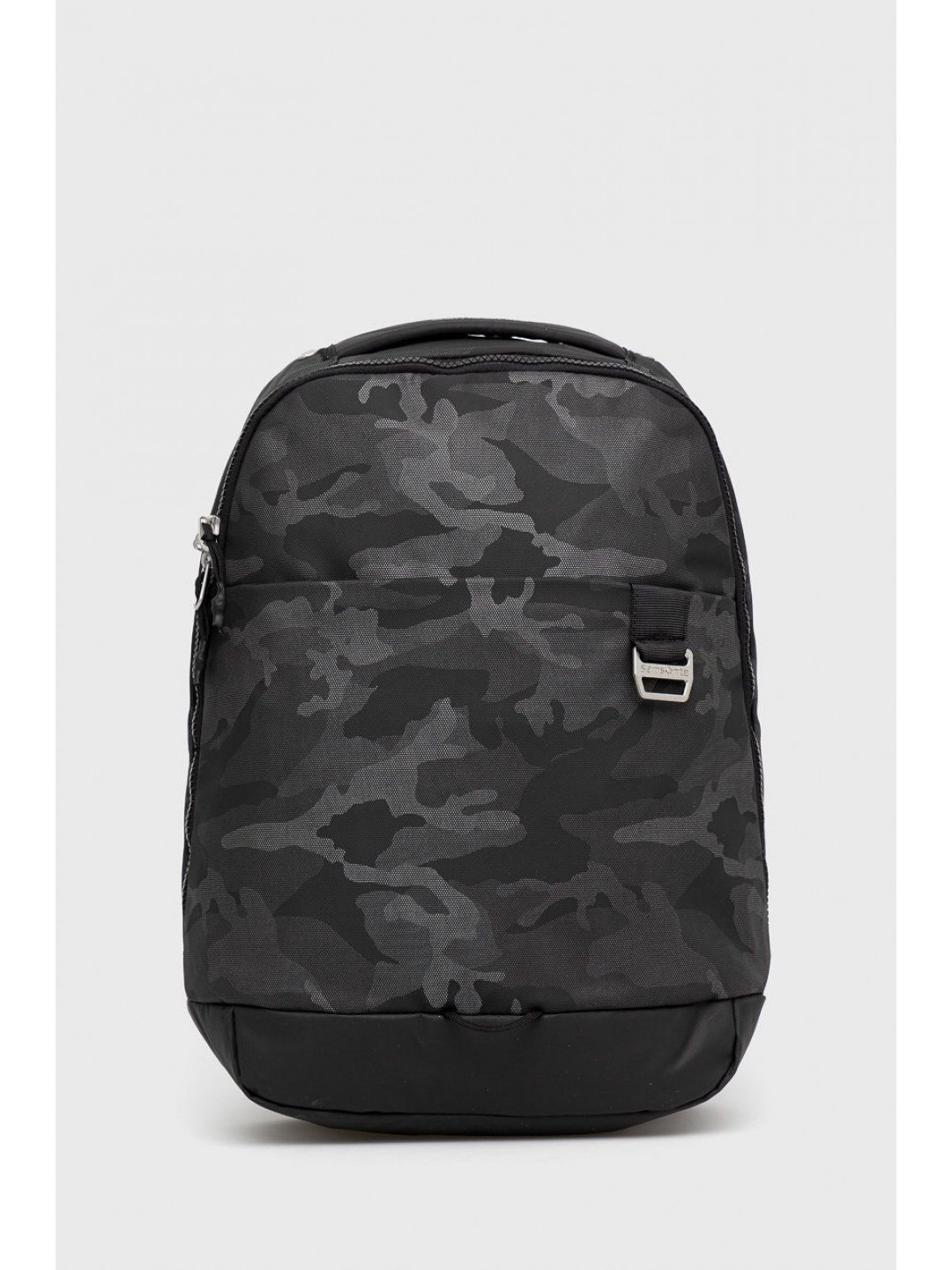 Batoh Samsonite pánský šedá barva velký vzorovaný